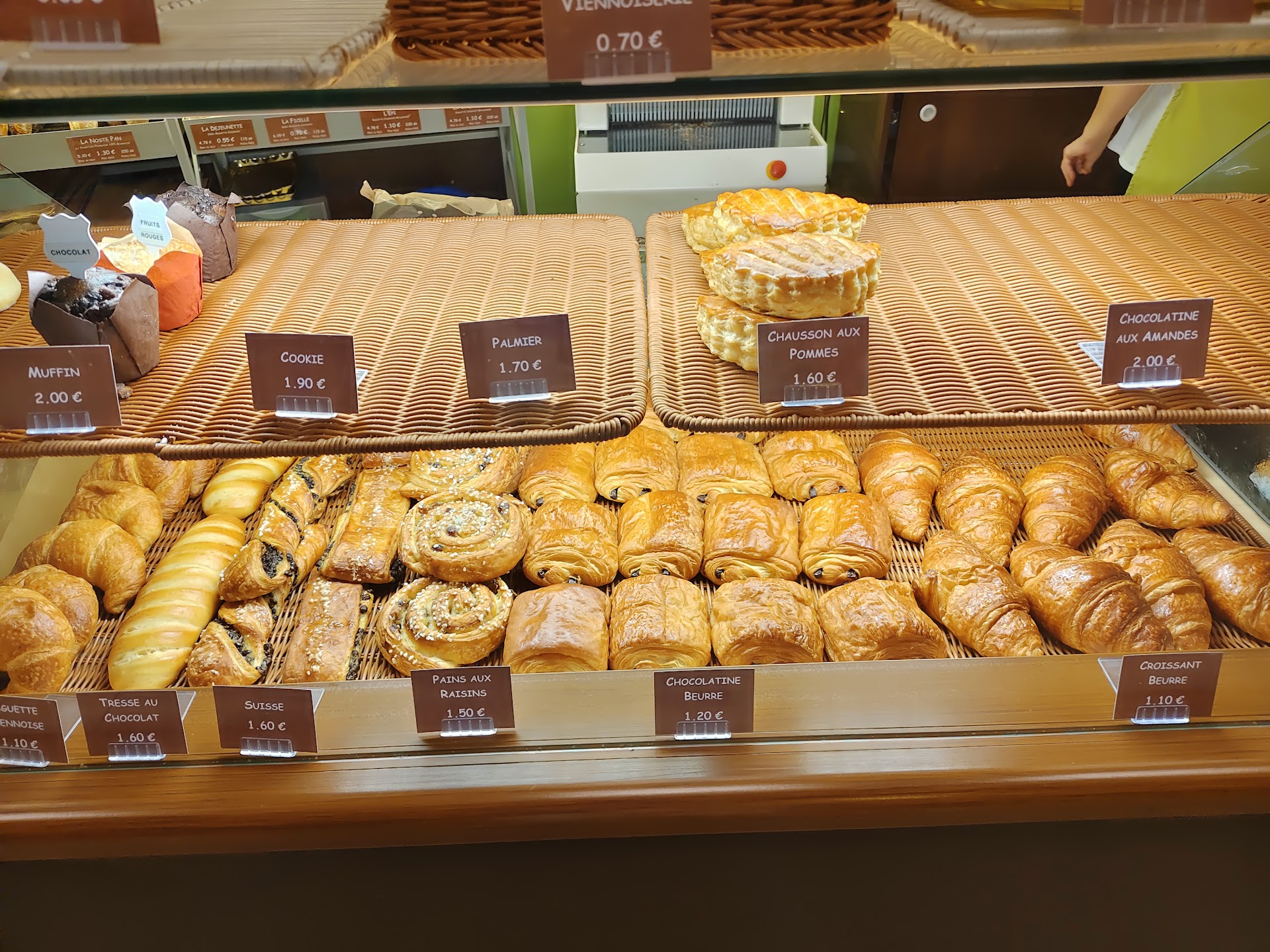 Photo Boulangerie Patisserie Durand