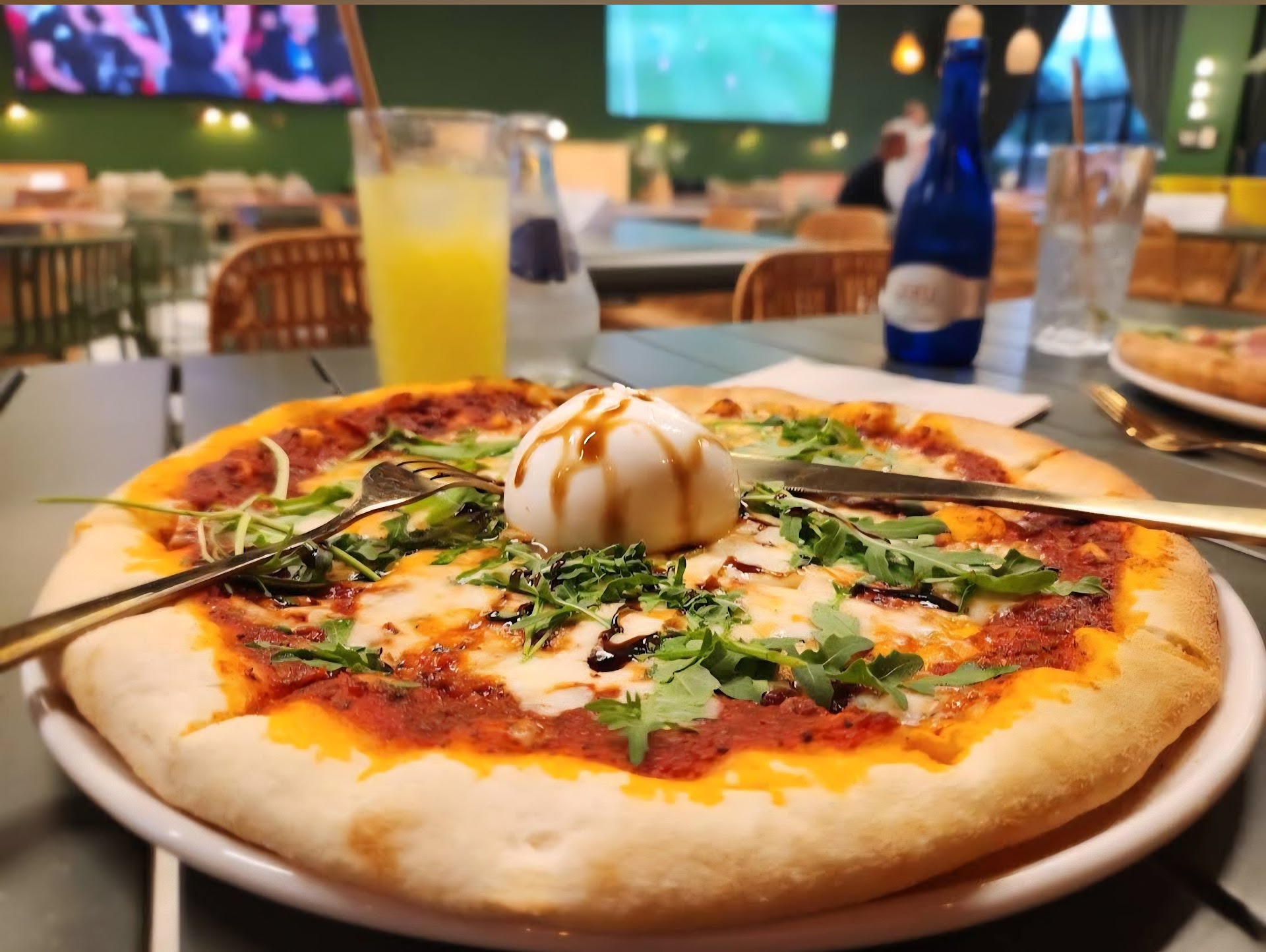 Photo Henri Food Court | Pau - Lescar