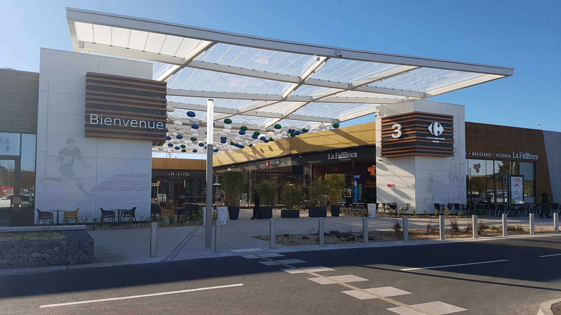 Photo Carrefour Lescar