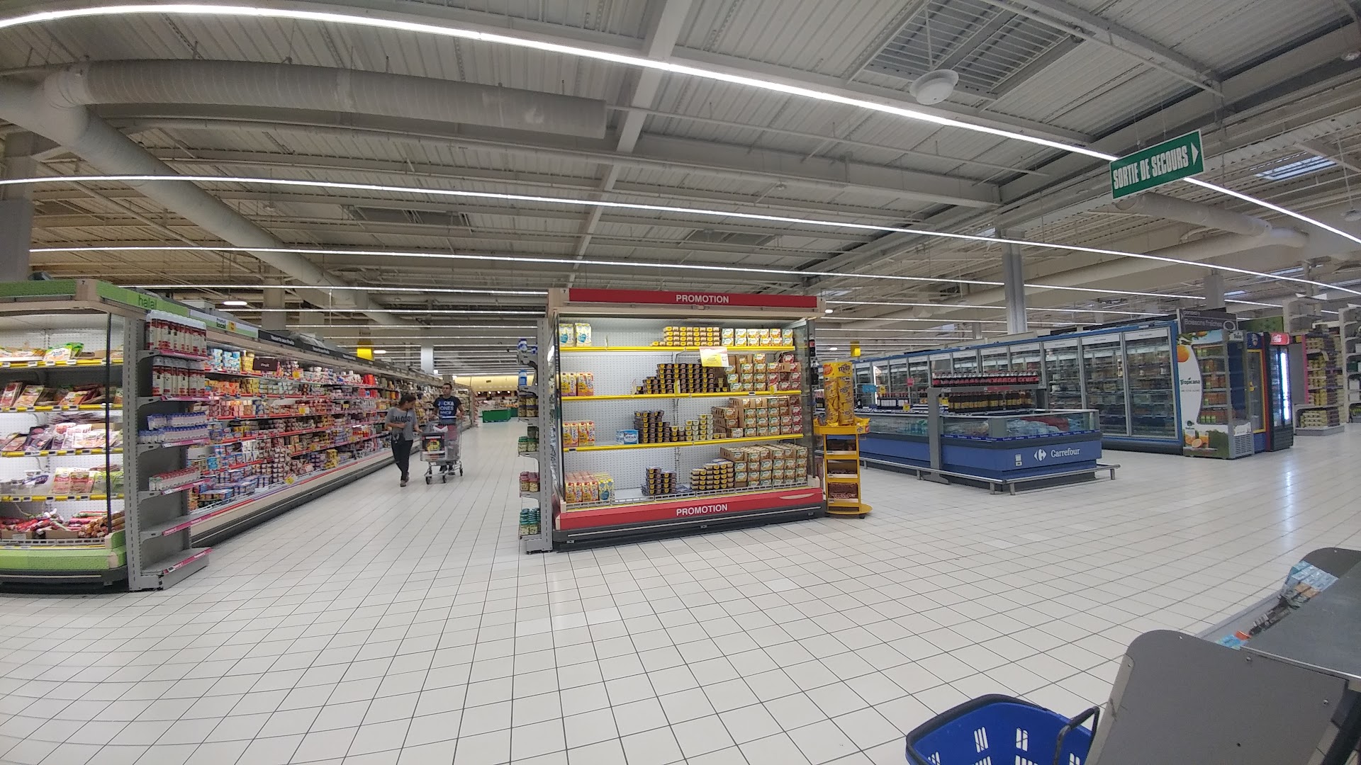 Photo Carrefour Lescar