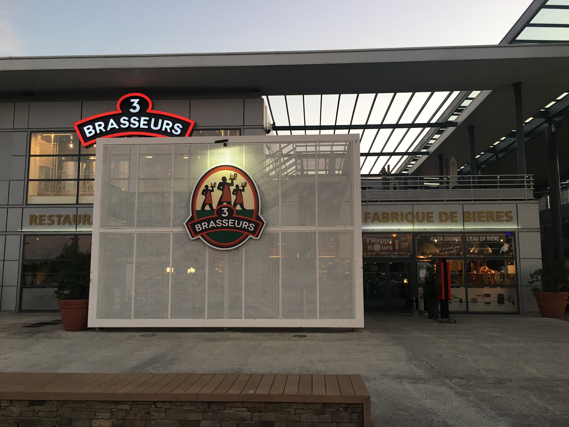 Photo 3 Brasseurs Pau - Lescar