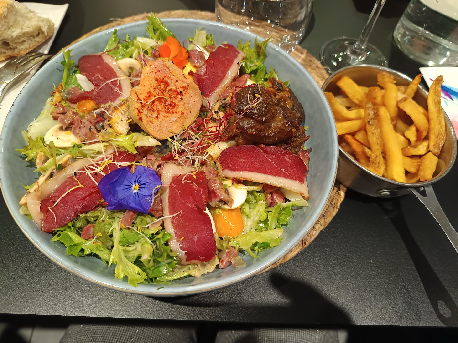 Photo L ESCARPOLETTE