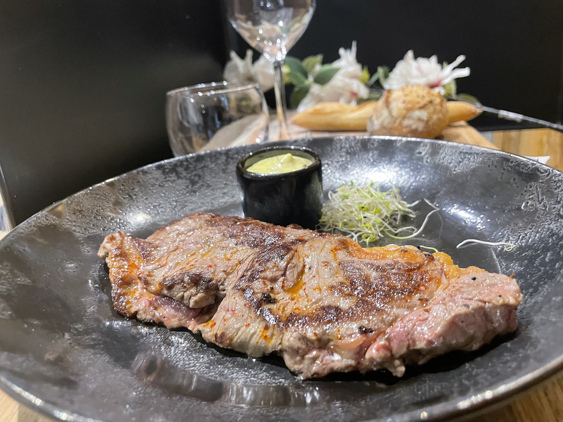 Photo L ESCARPOLETTE