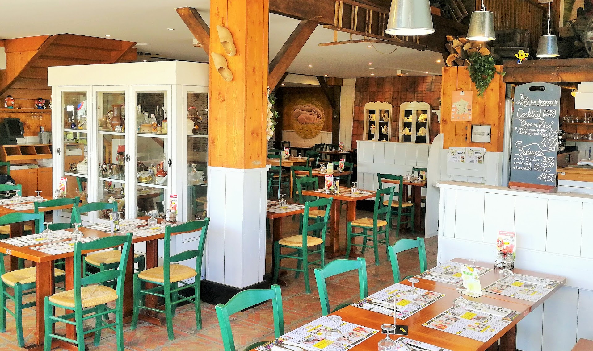 Photo Restaurant La Pataterie Lescar