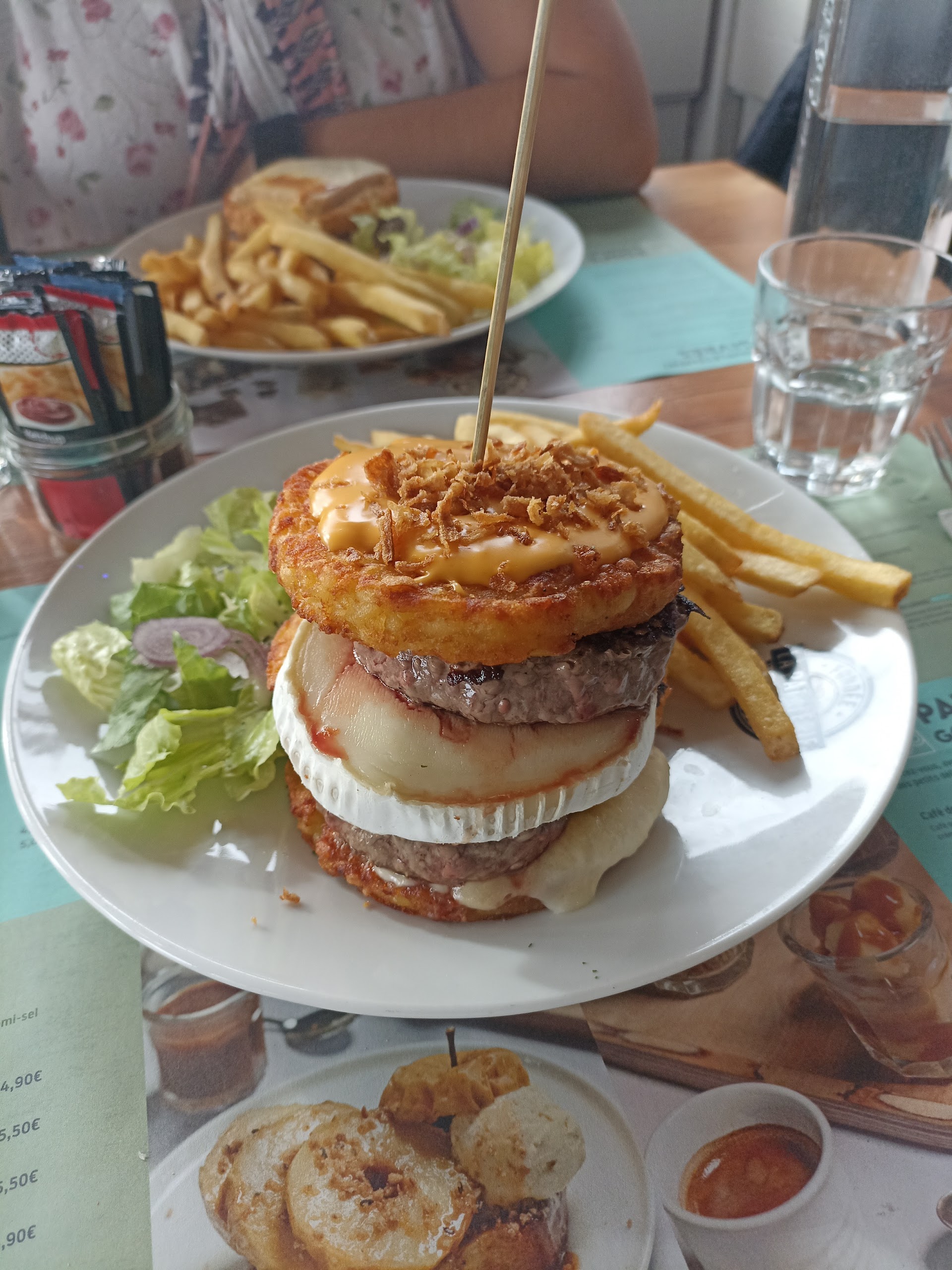 Photo Restaurant La Pataterie Lescar