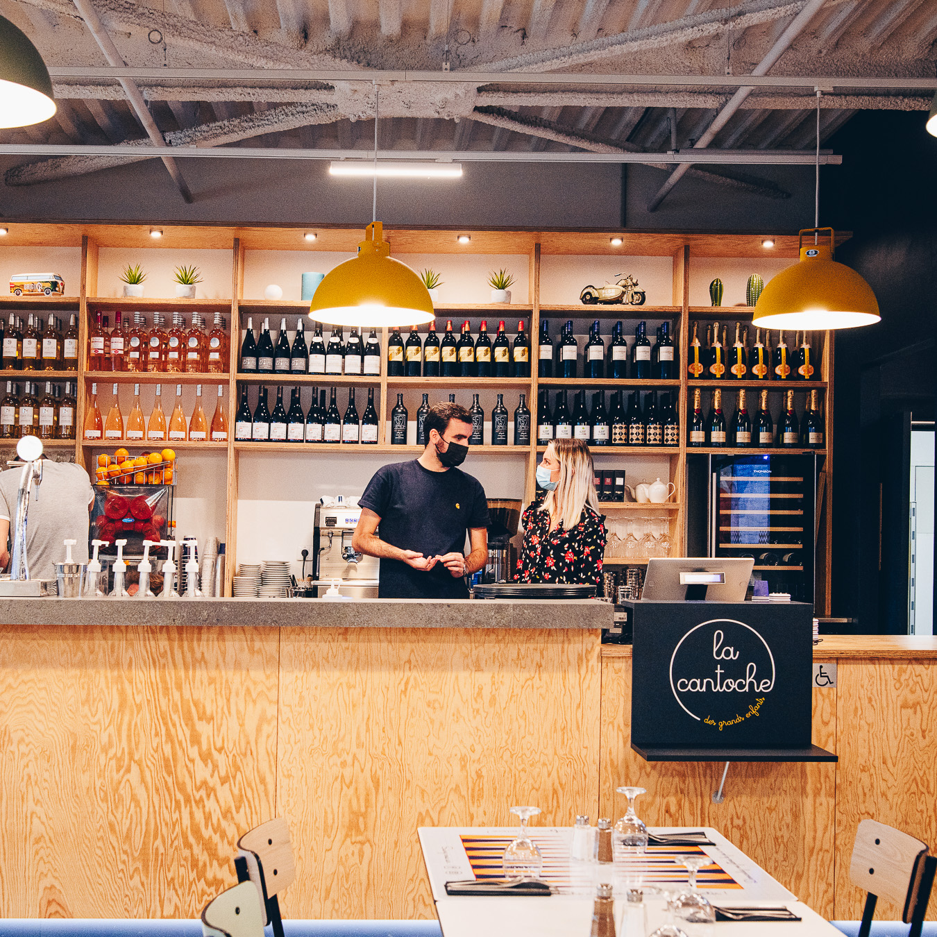 Photo La Cantoche des Grands Enfants