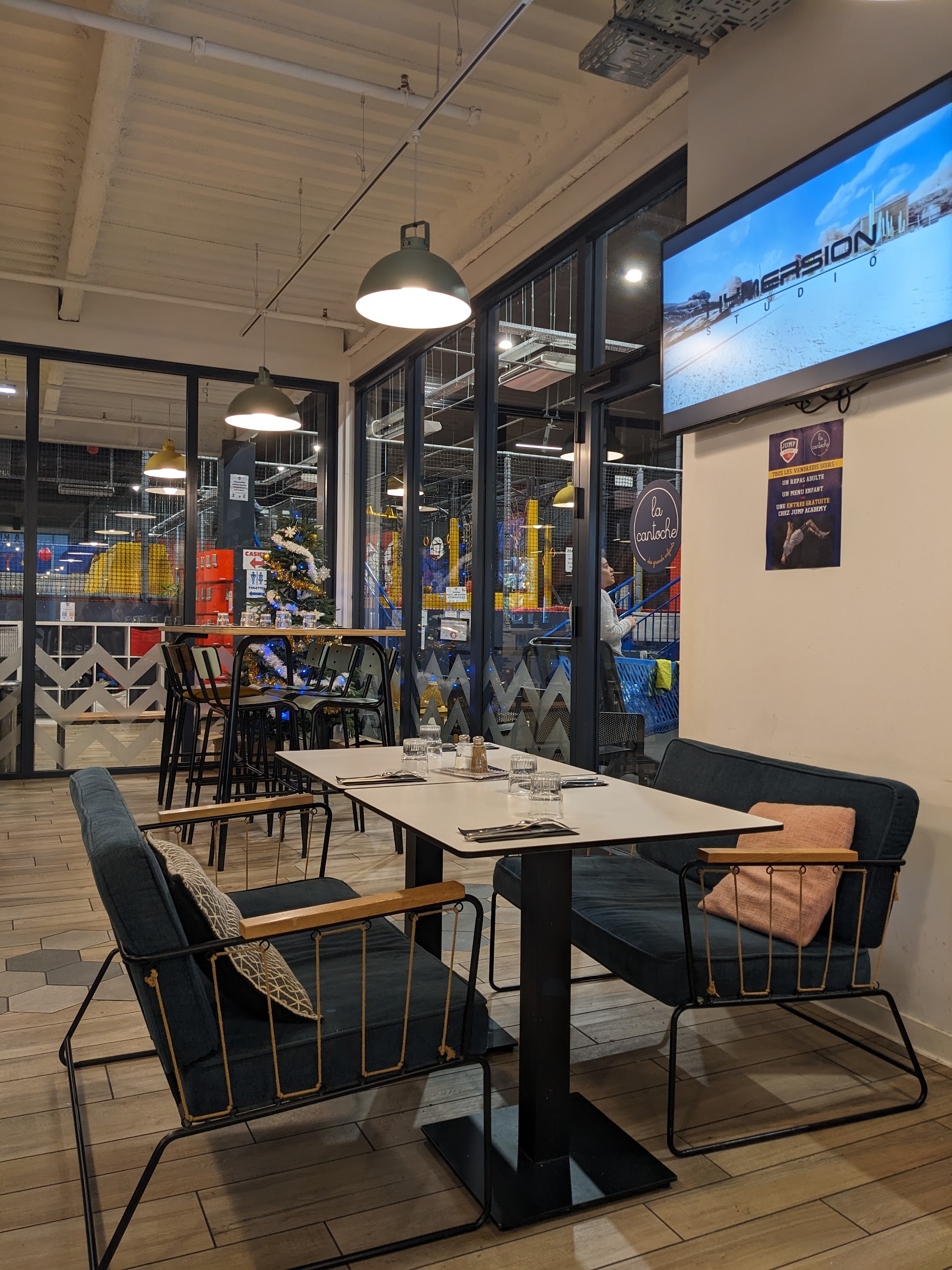 Photo La Cantoche des Grands Enfants