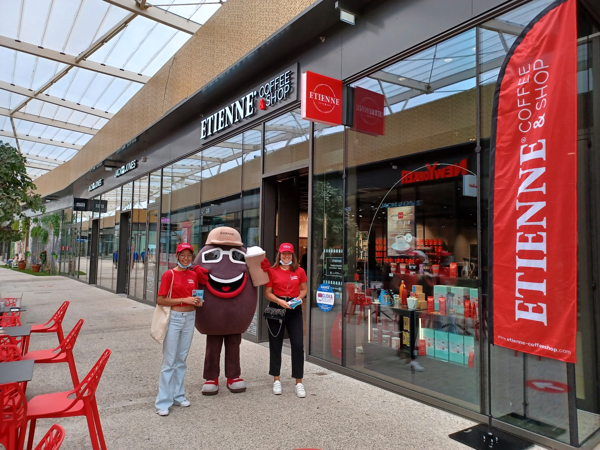 Photo ETIENNE Coffee & Shop Lescar