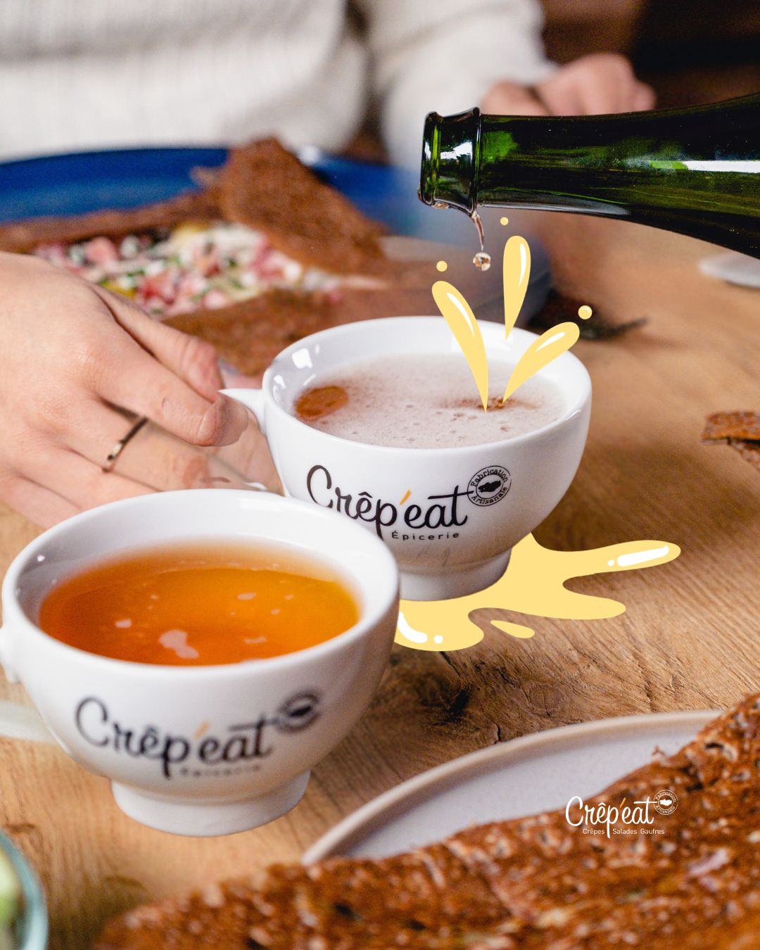 Photo Crêp'eat Lescar