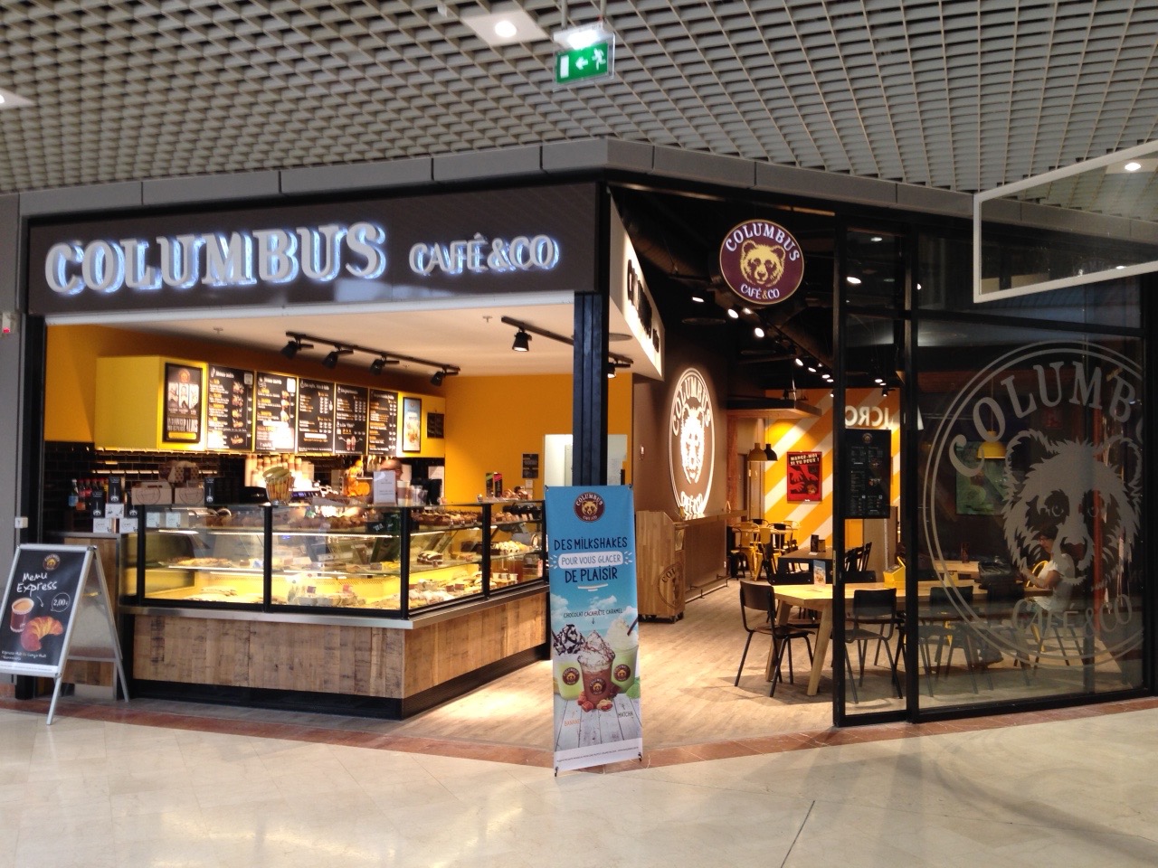 Photo Columbus Café & Co