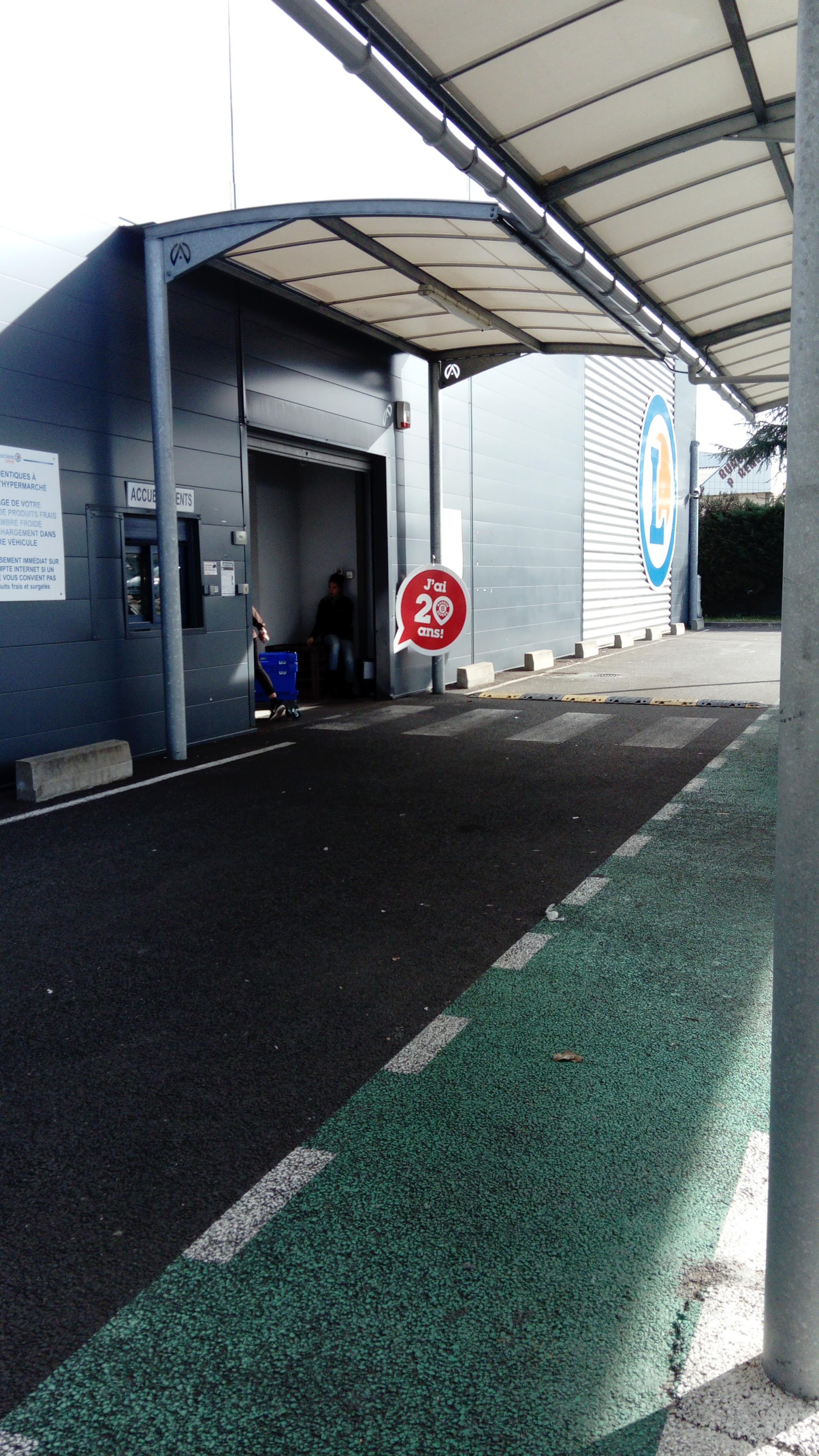 Photo E.Leclerc DRIVE Lons