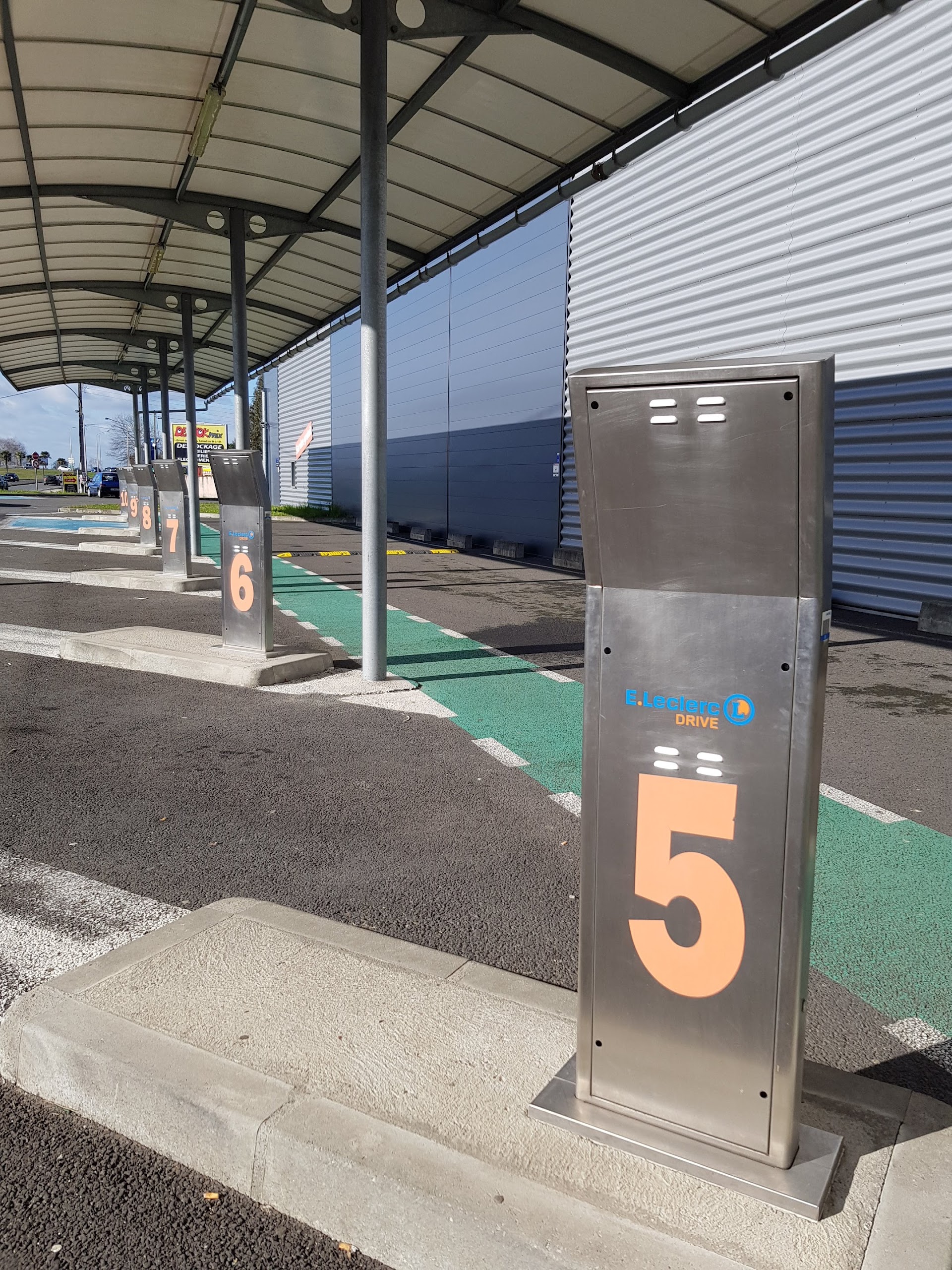 Photo E.Leclerc DRIVE Lons