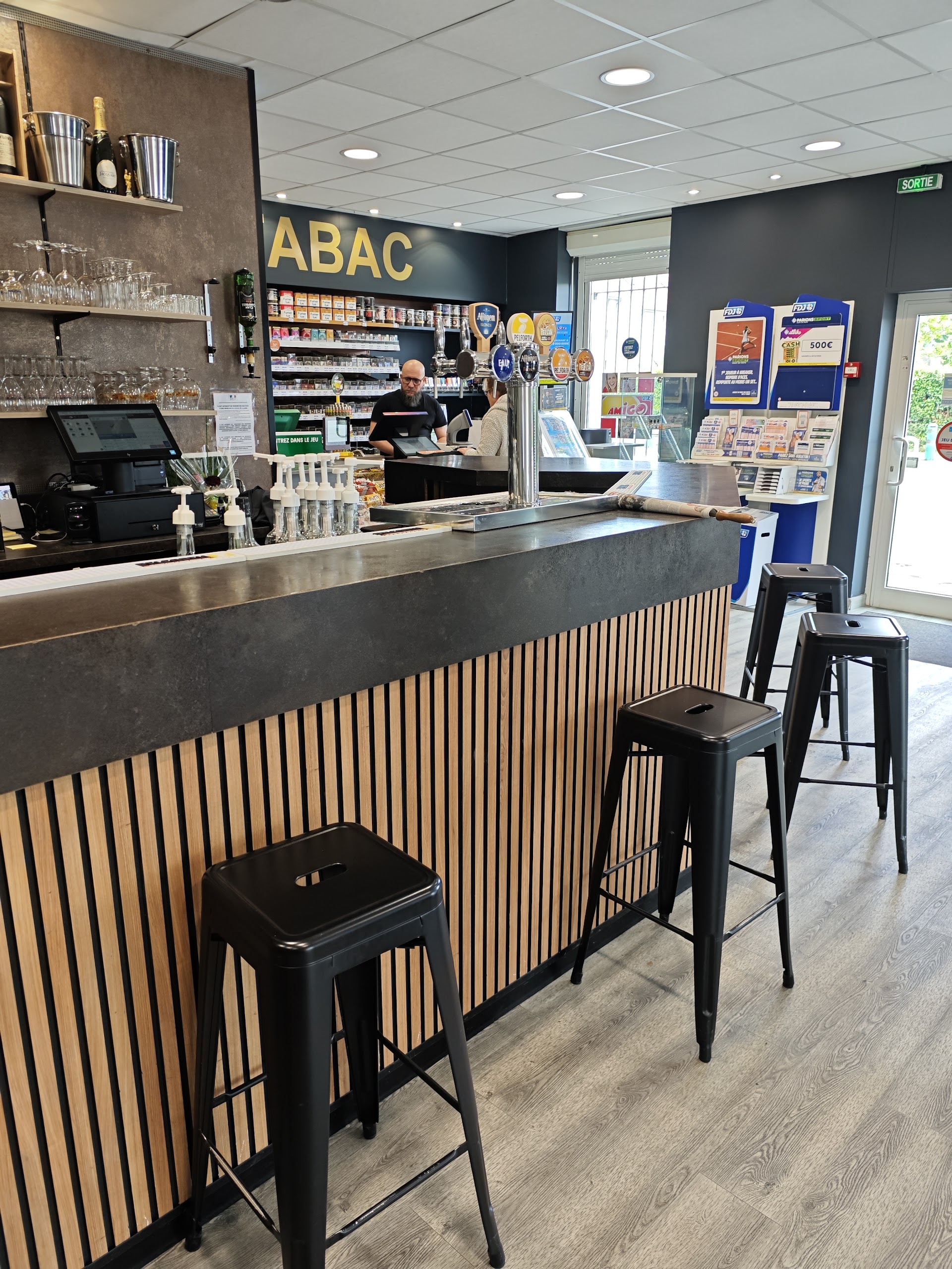Photo Bar Tabac PMU Le Carré d'As