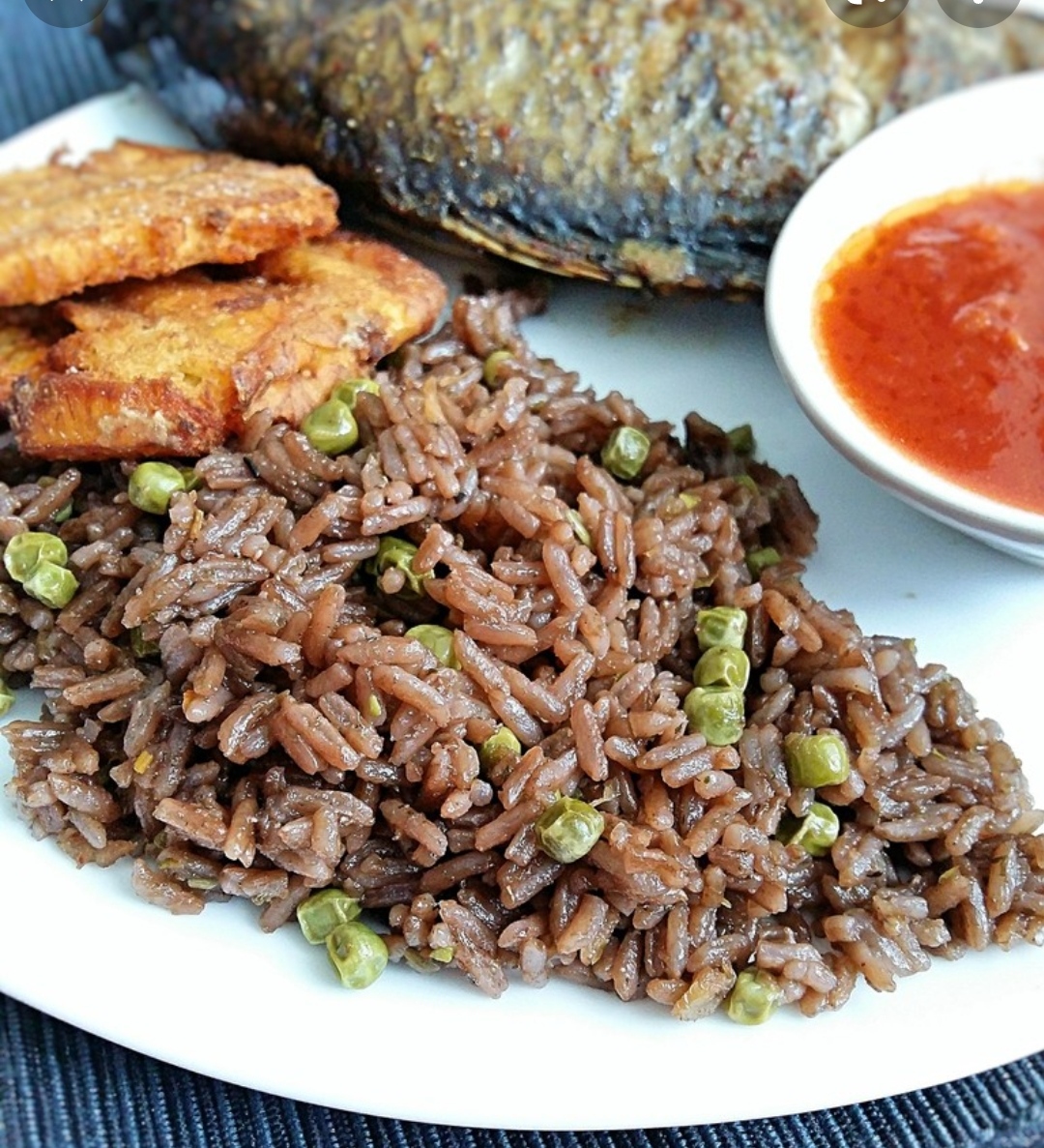 Photo karaïbe food 64