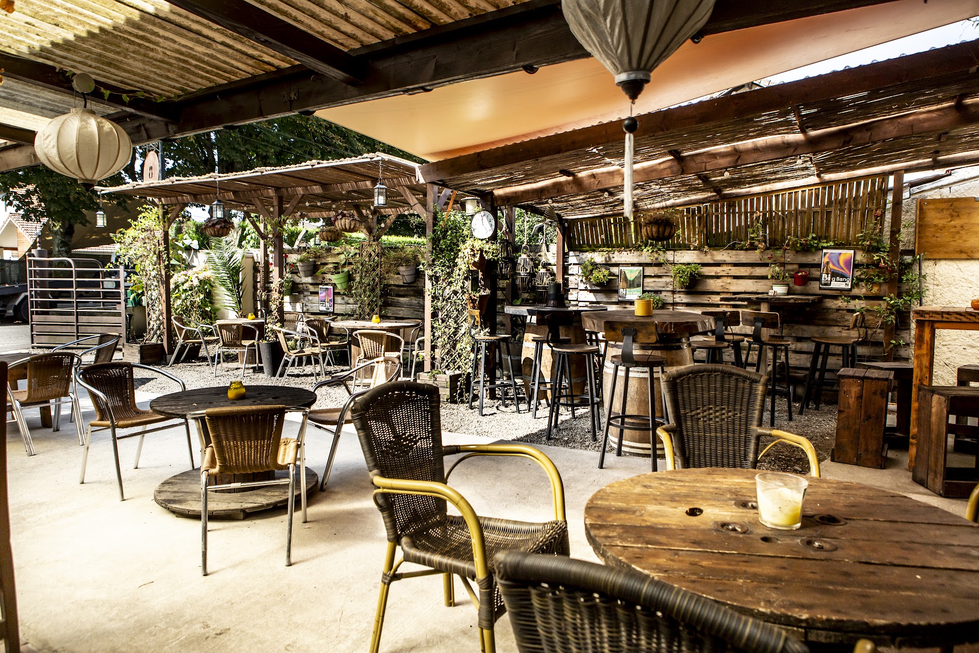 Photo Brasserie Béarnaise