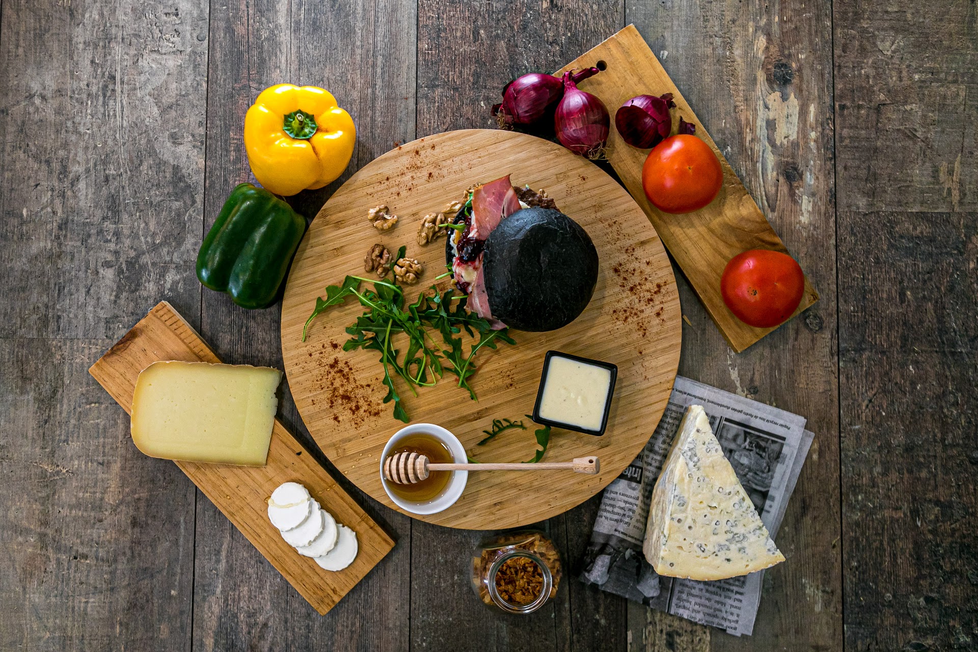 Photo O'Brother Burger & Tacos