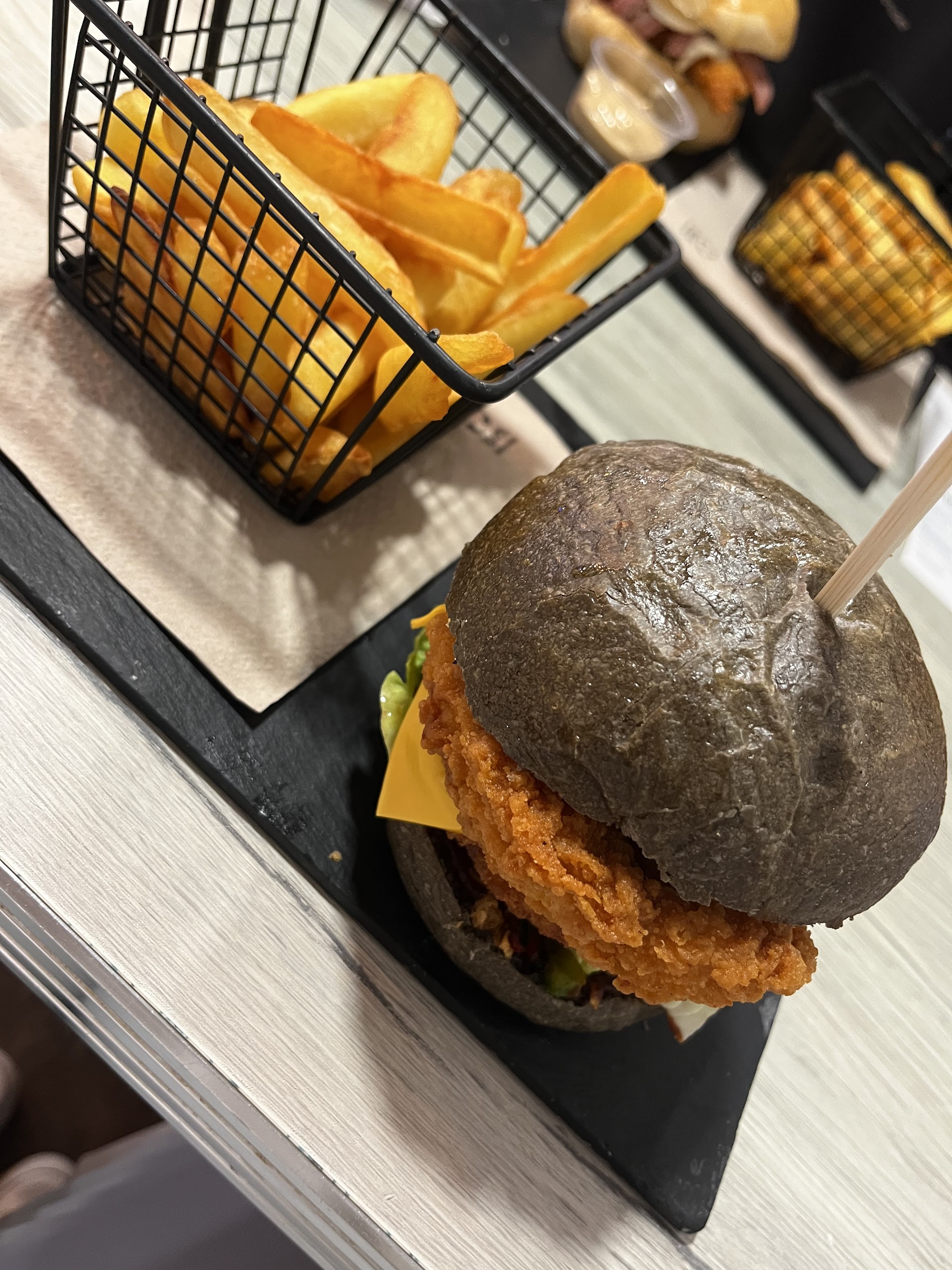 Photo O'Brother Burger & Tacos