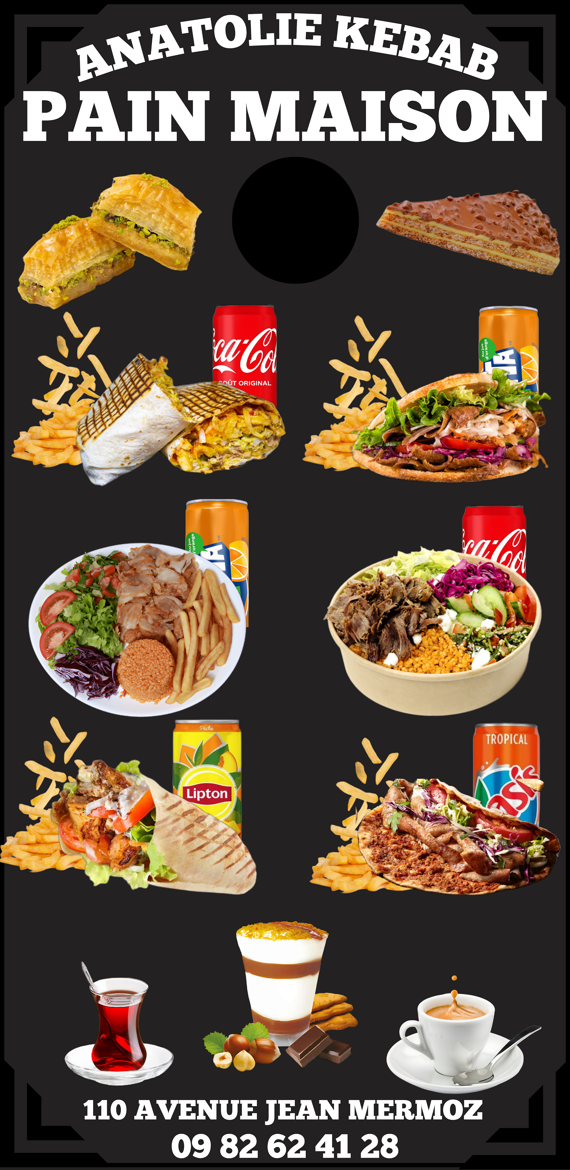 Photo Anatolie Kebab