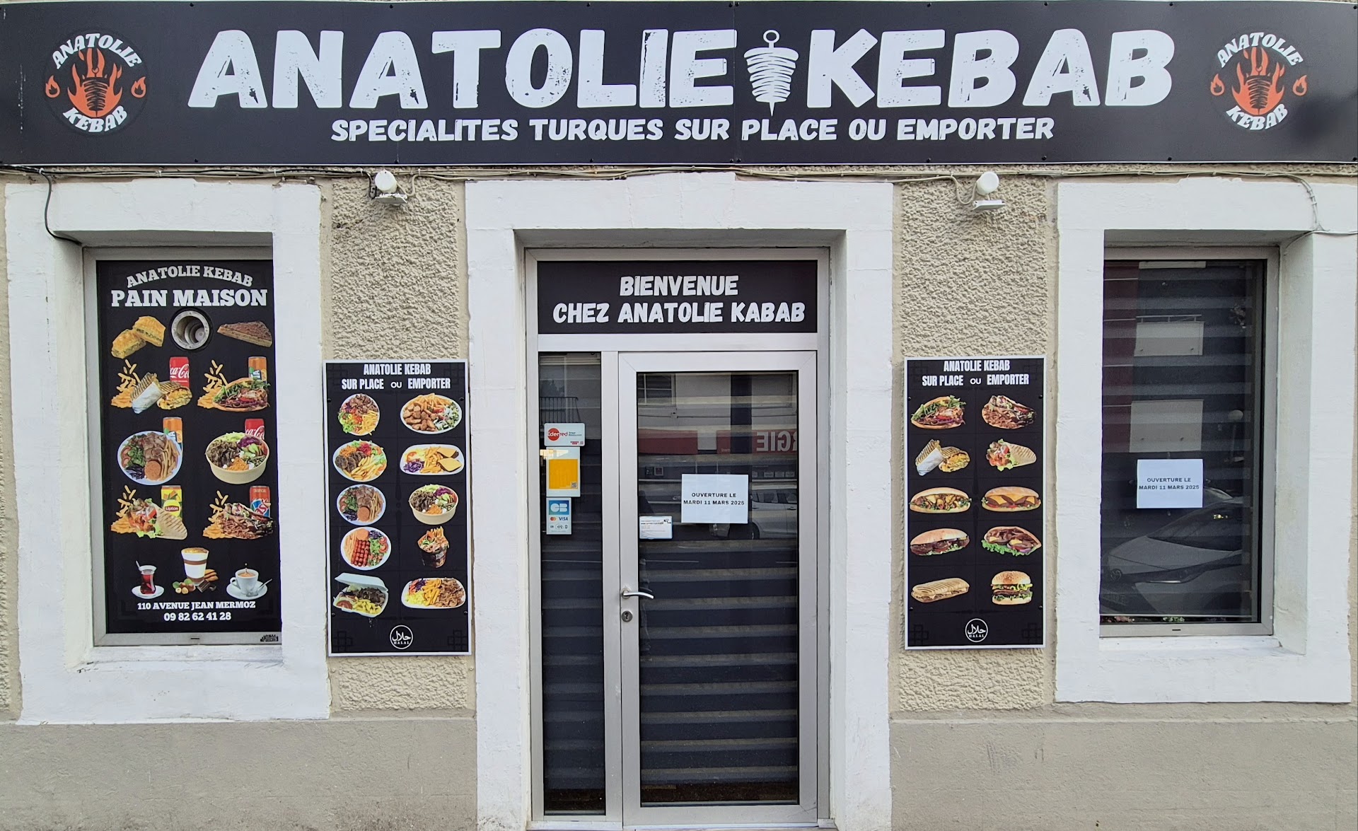 Photo Anatolie Kebab
