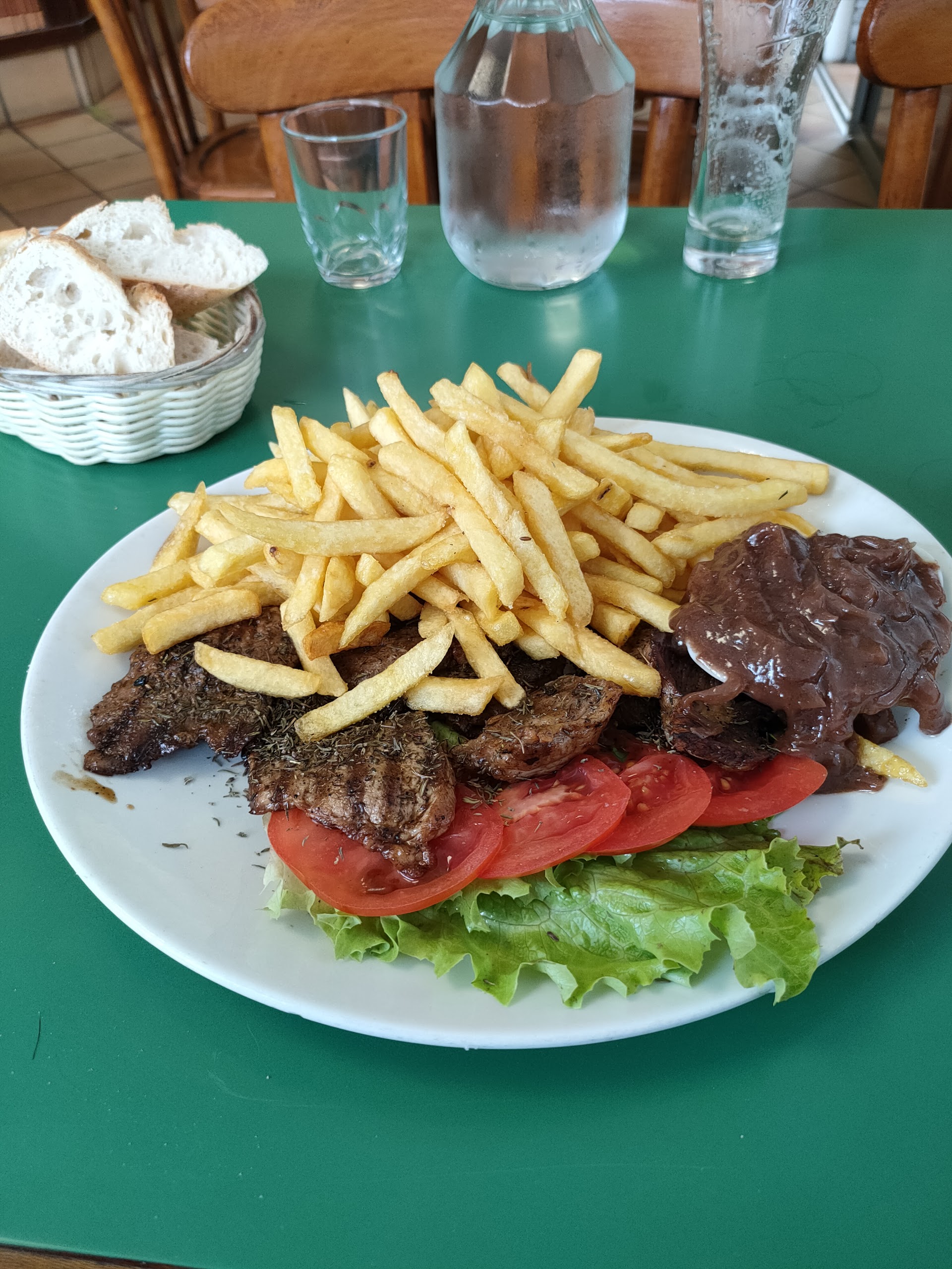 Photo Bar au Cabanon