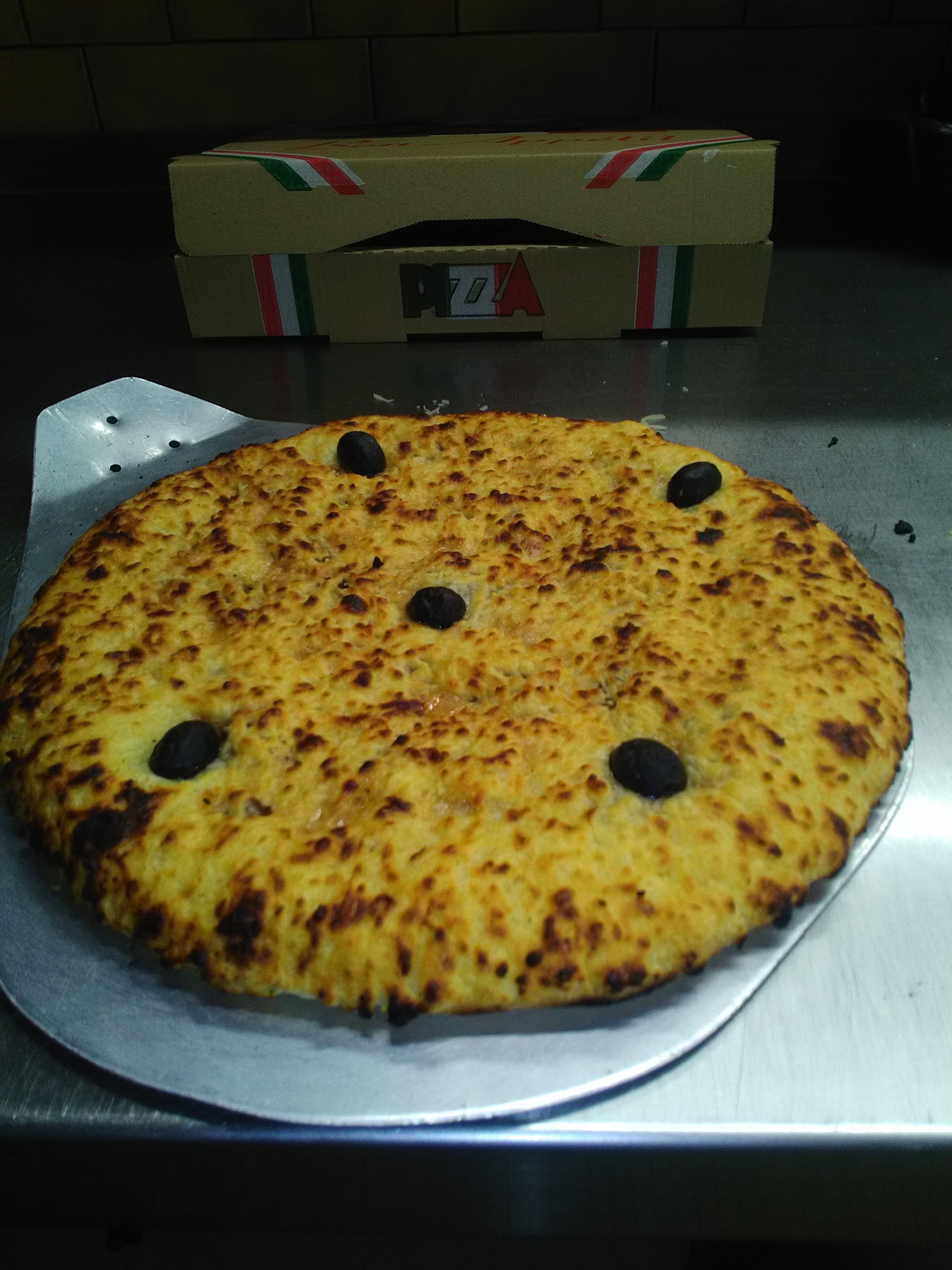 Photo PIZZA DÉLICE - Pizzeria et Snacking