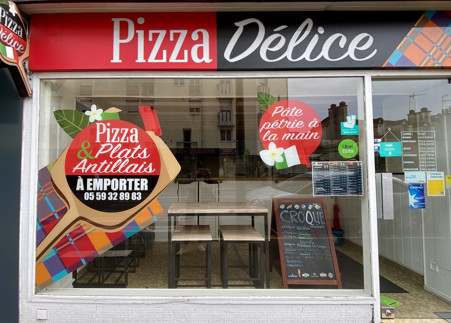 Photo PIZZA DÉLICE - Pizzeria et Snacking