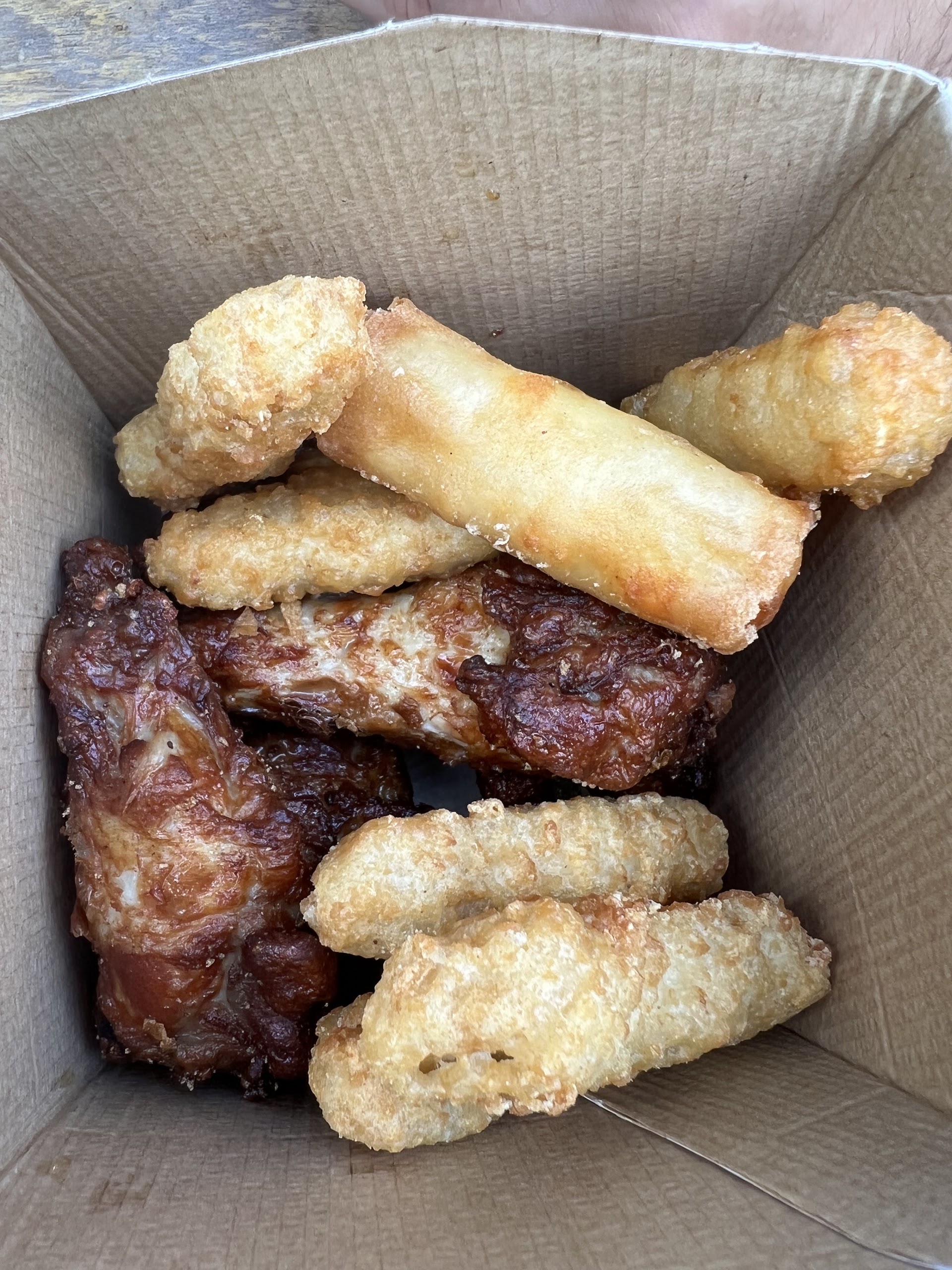 Photo Quick Pau Faculté