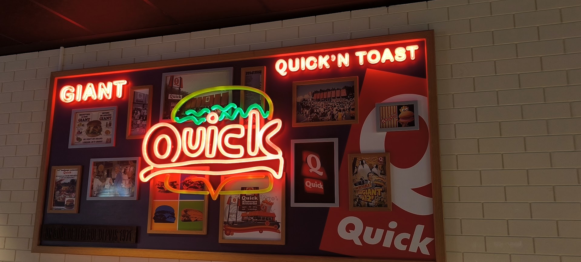 Photo Quick Pau Faculté