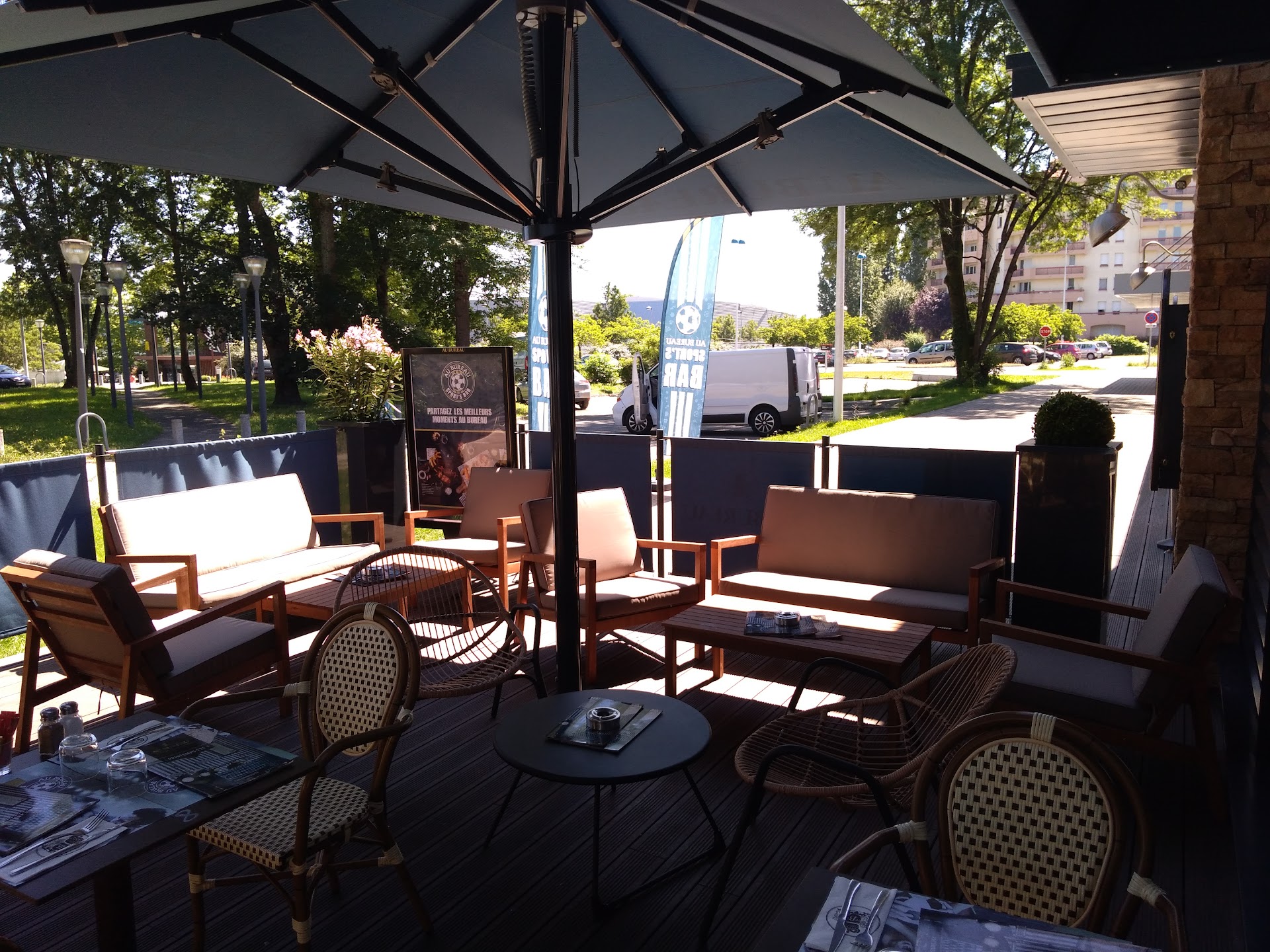 Photo Au Bureau - Pub et Brasserie