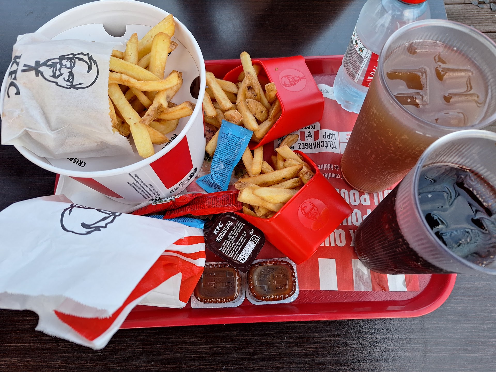 Photo KFC Pau Université