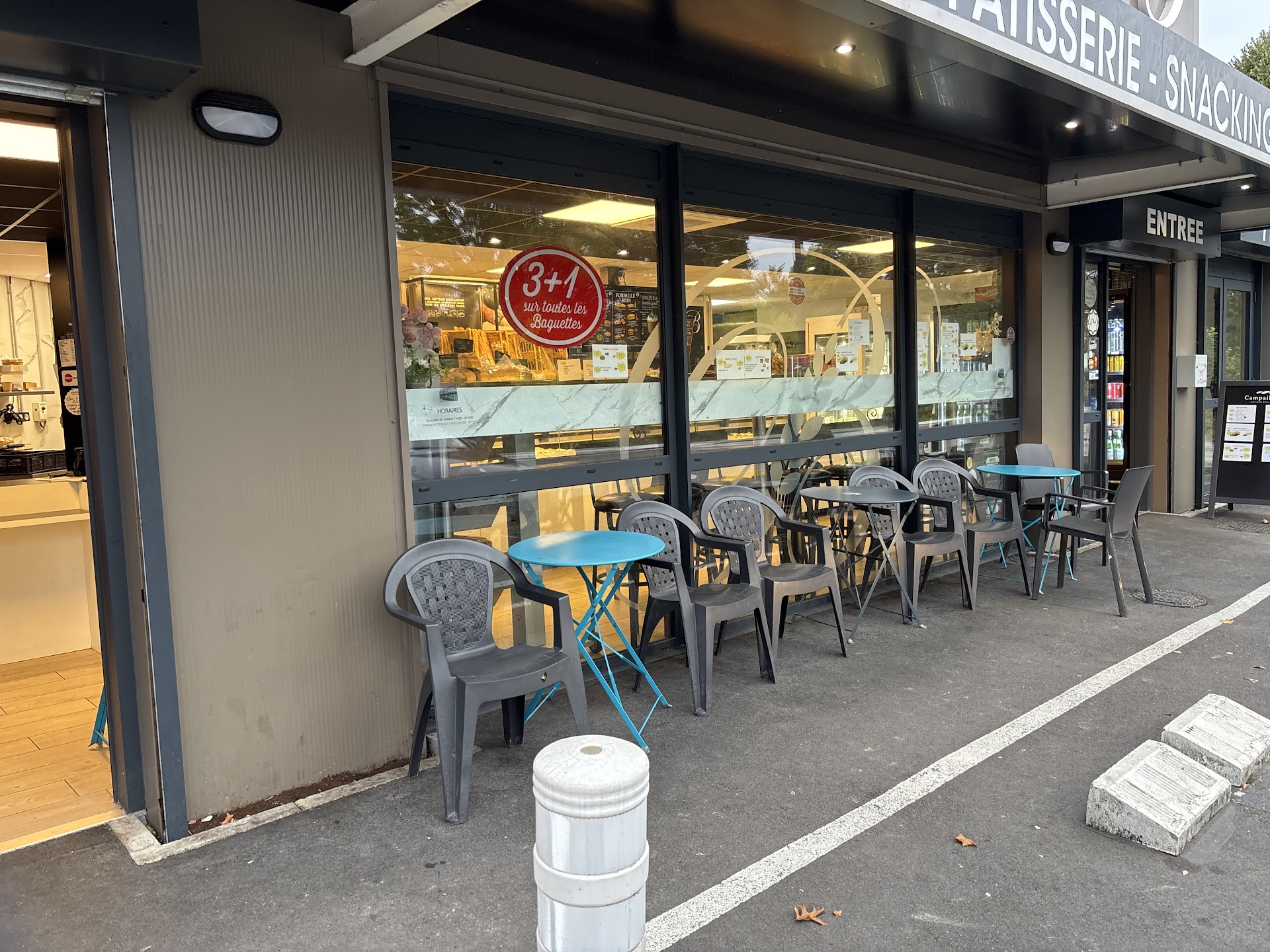 Photo Boulangerie Pâtisserie Belmonte