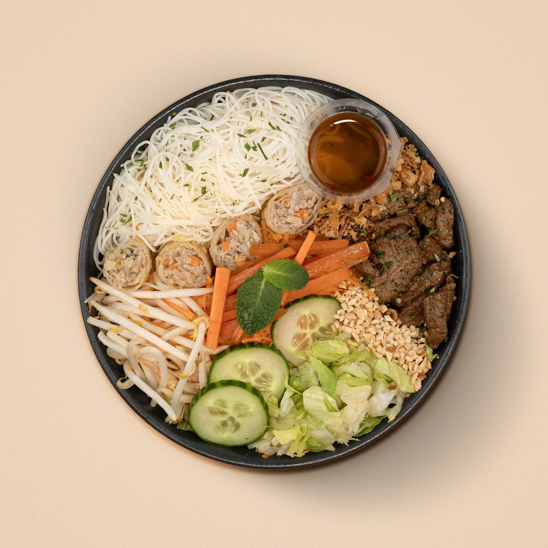 Photo Krousty Sabaidi Asian Kitchen - Pau