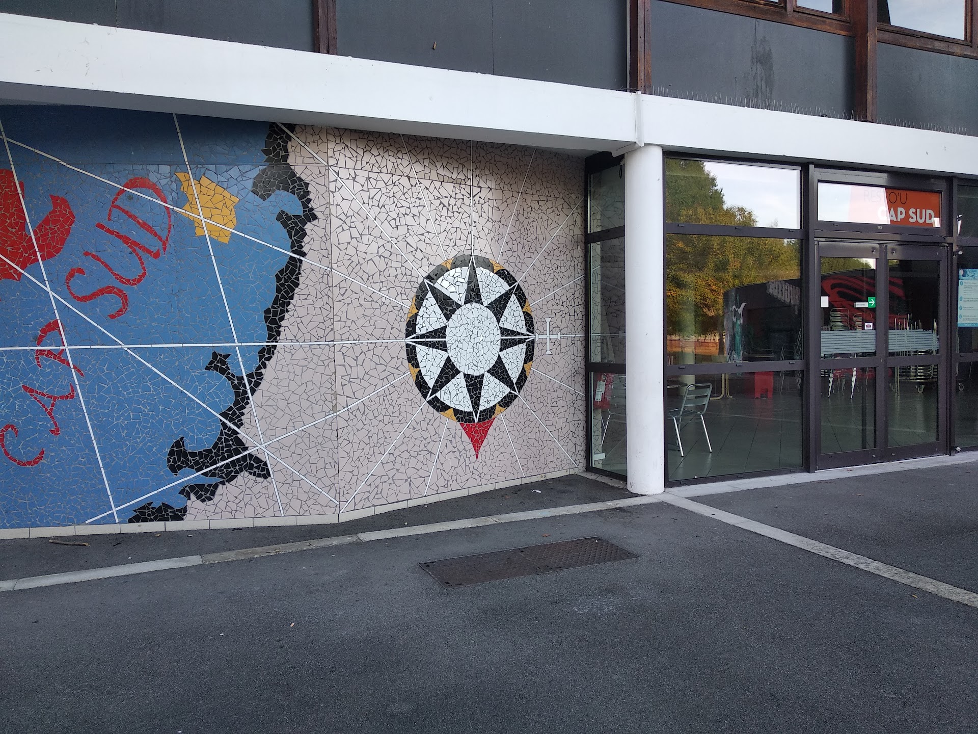 Photo Crous Resto U' Cap Sud