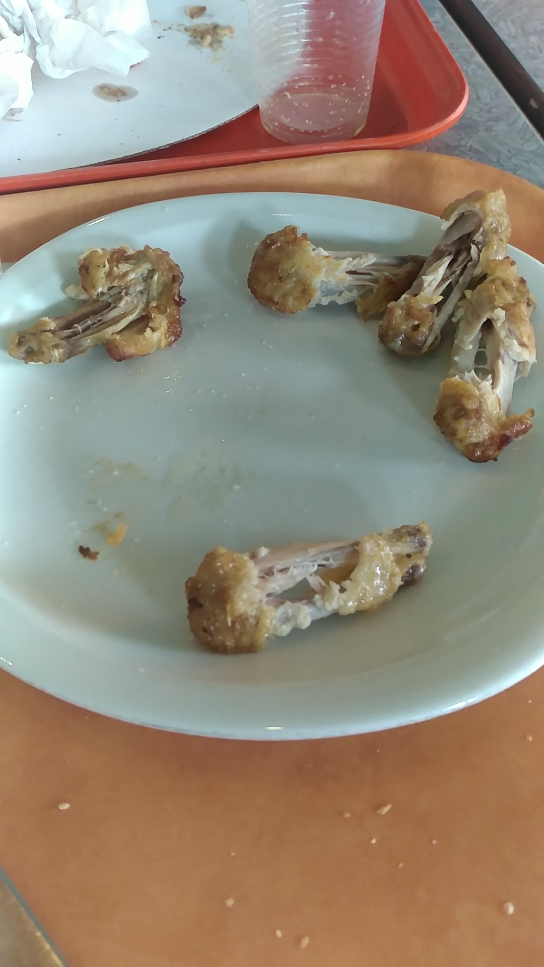 Photo Crous Resto U' Cap Sud