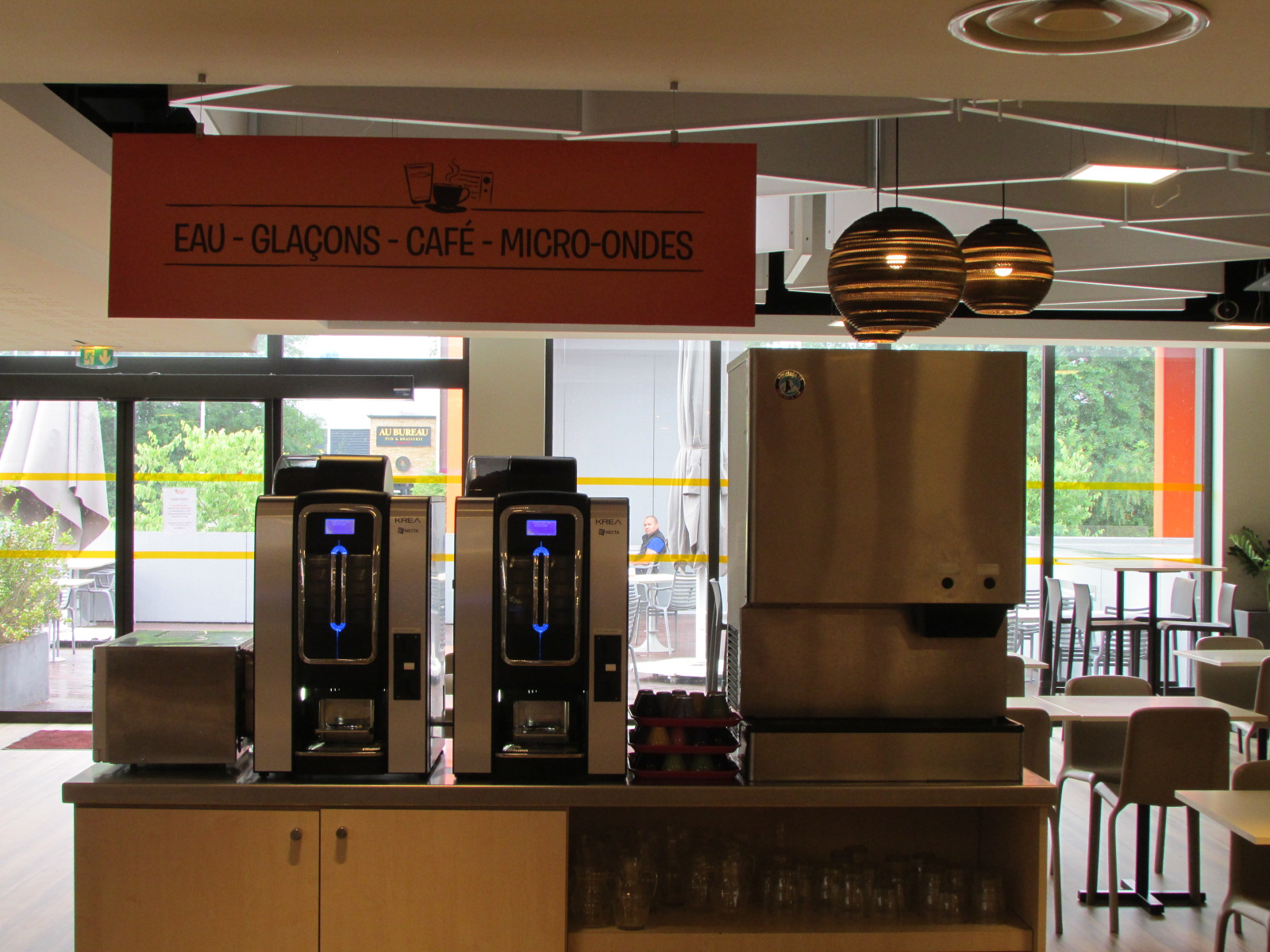 Photo Cafétéria Tempo Resto - Centre Leclerc