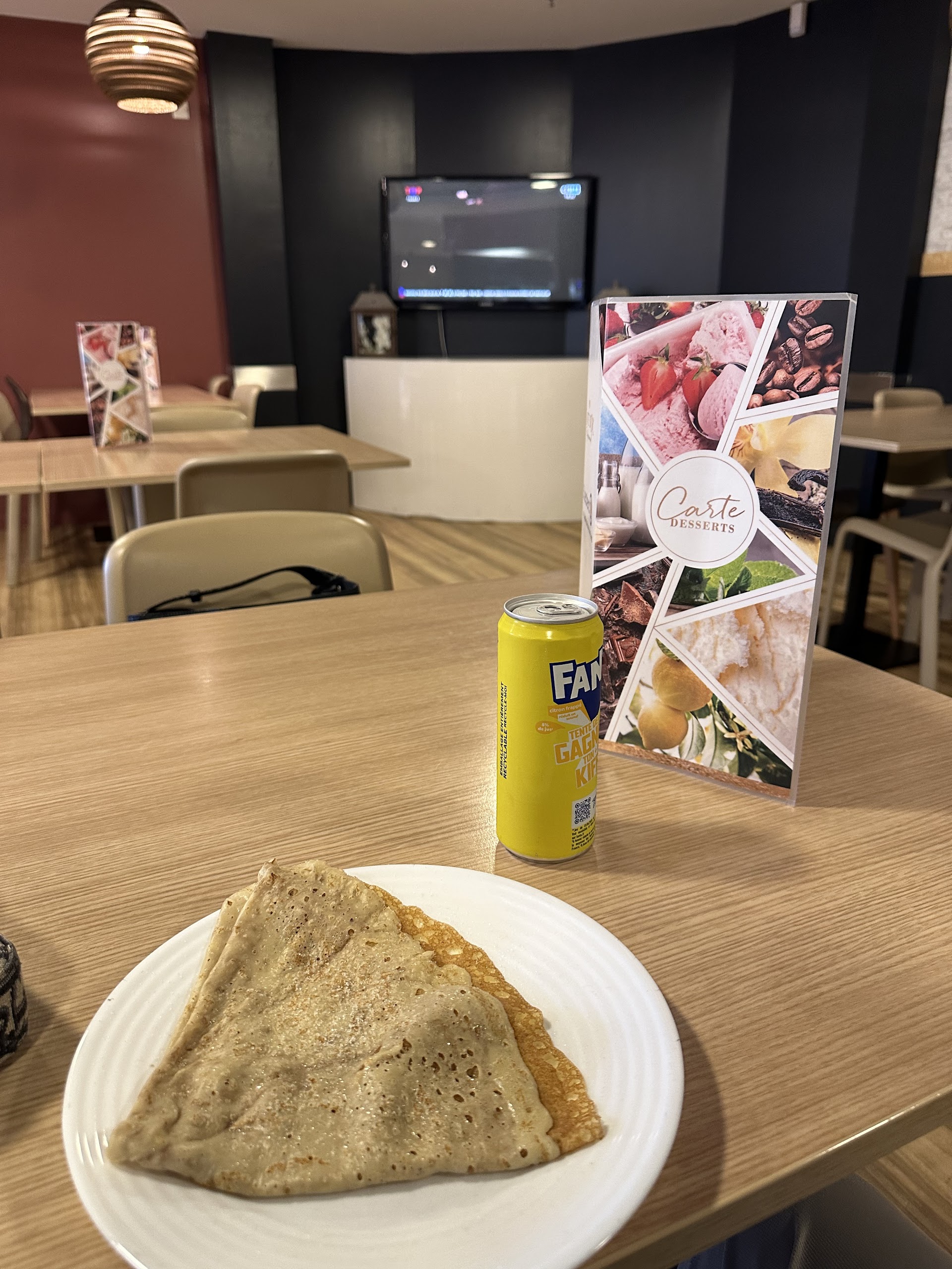 Photo Cafétéria Tempo Resto - Centre Leclerc