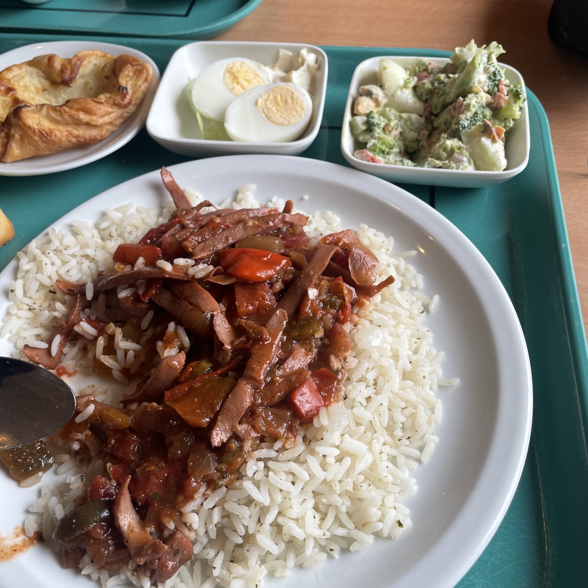 Photo Crous Resto U' la Vague