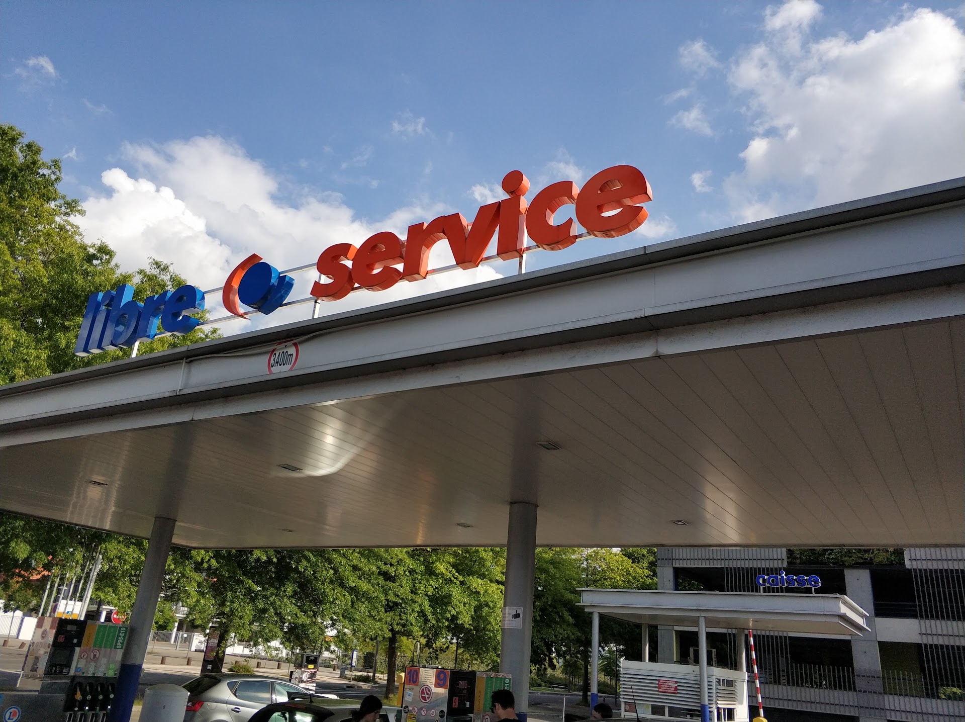 Photo E.Leclerc Station Service