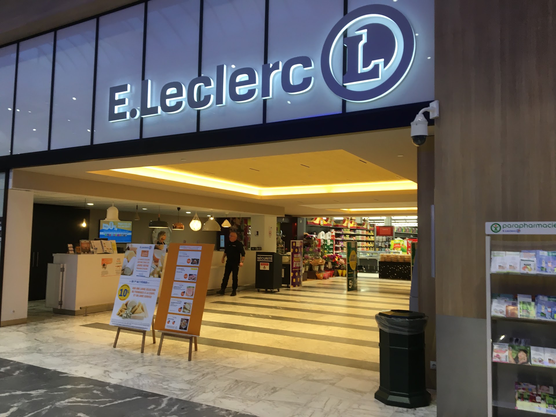 Photo E.Leclerc Station Service