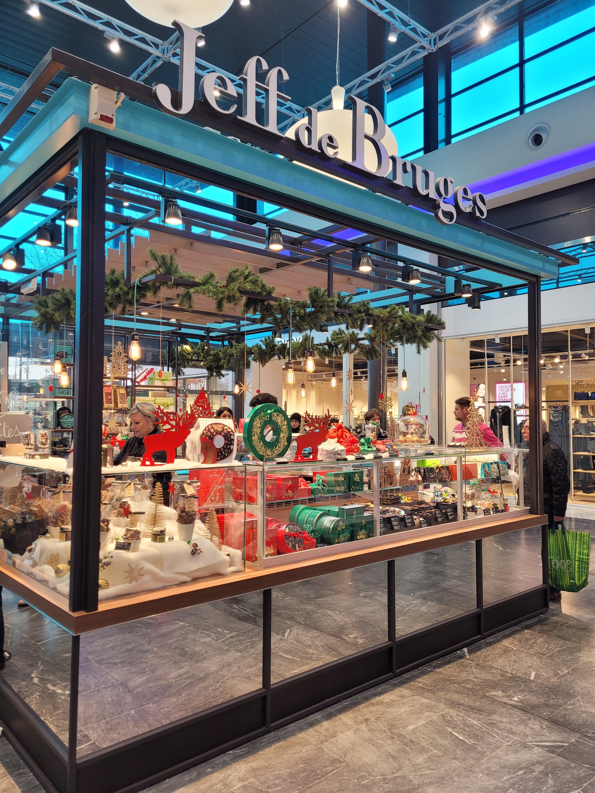 Photo Jeff de Bruges