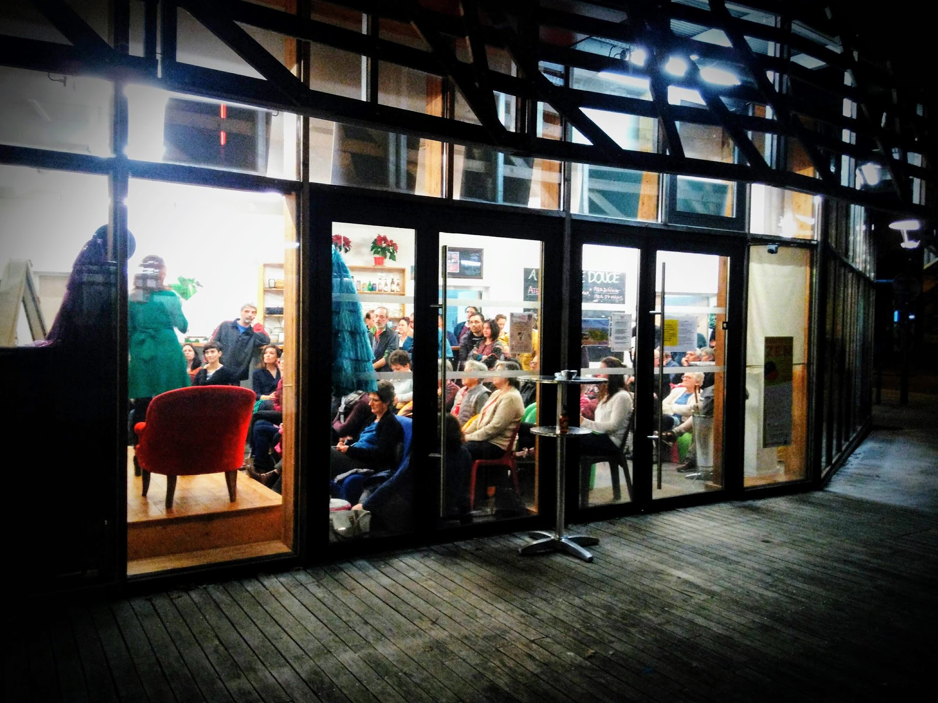 Photo Cité des Pyrénées