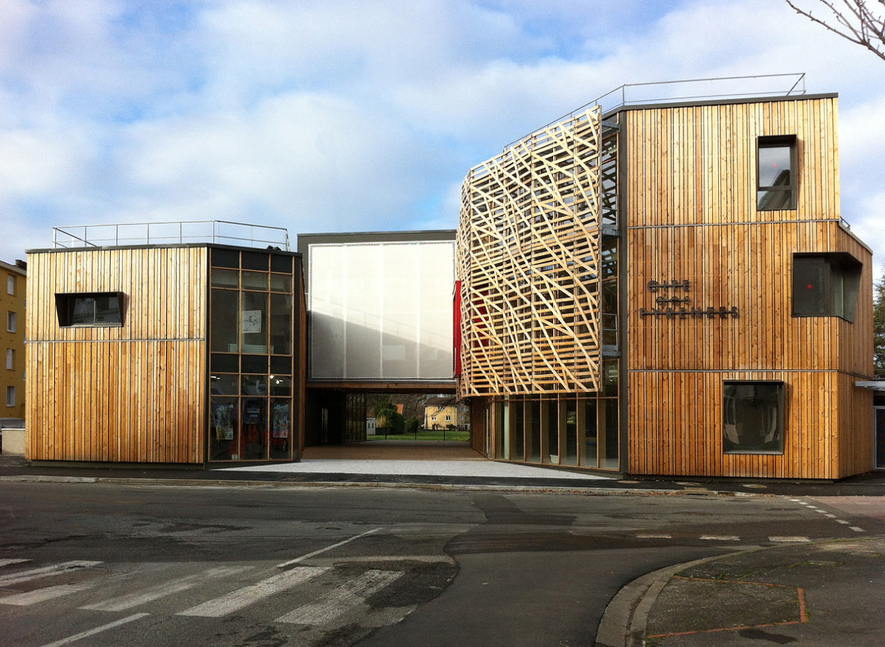 Photo Cité des Pyrénées