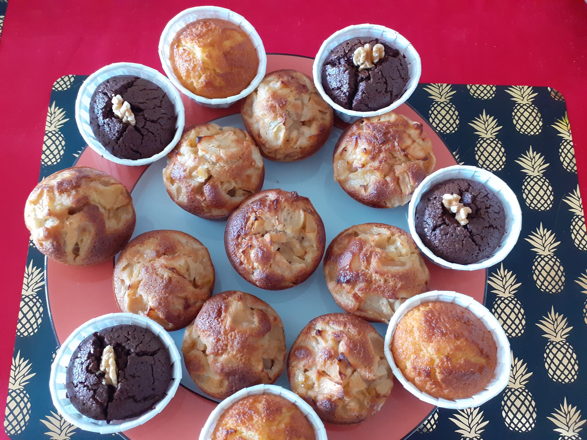 Photo Les délices sans gluten de Marianne