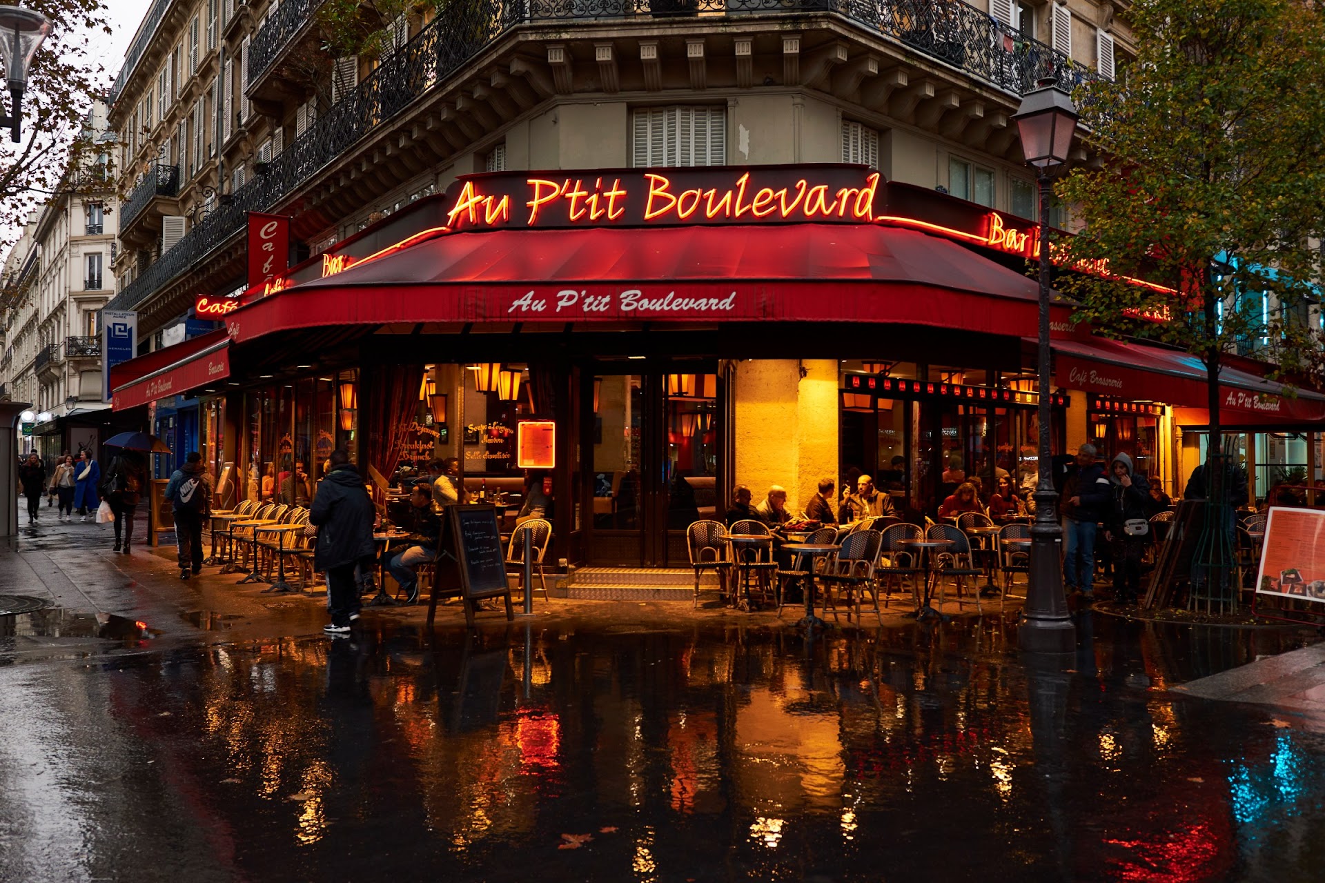 Photo Au P'tit Brunch - Brunch & Box Sucrée - Livraison à domicile