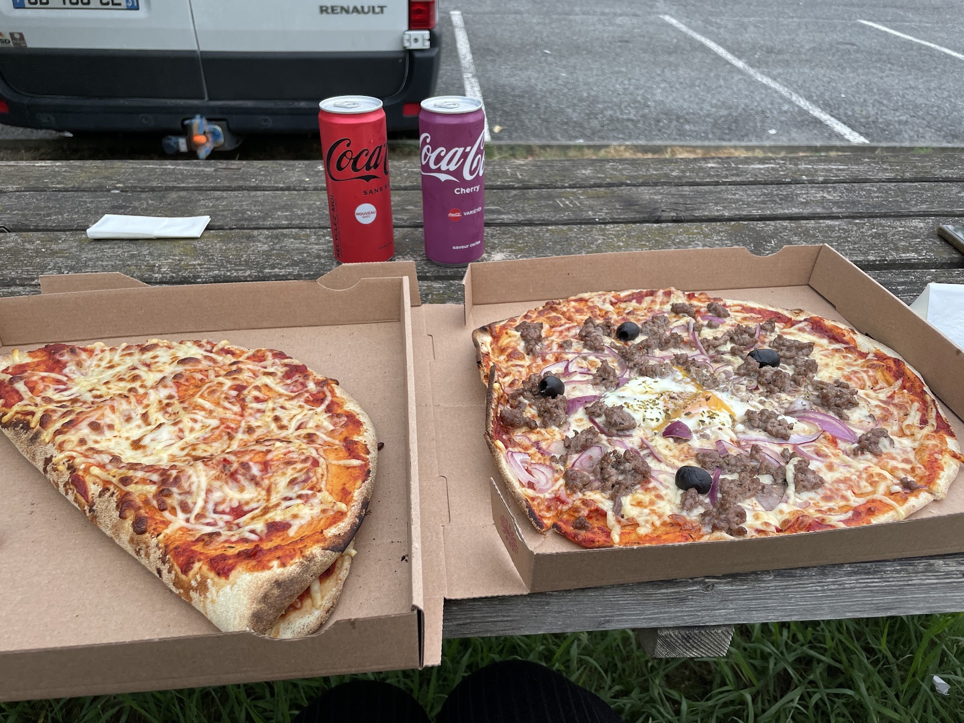 Photo Pizza'lolo Pau