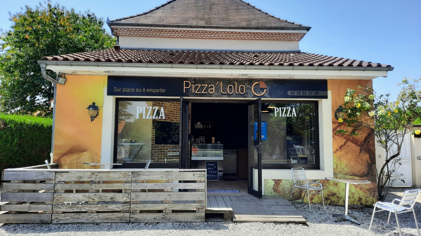 Photo Pizza'lolo Pau