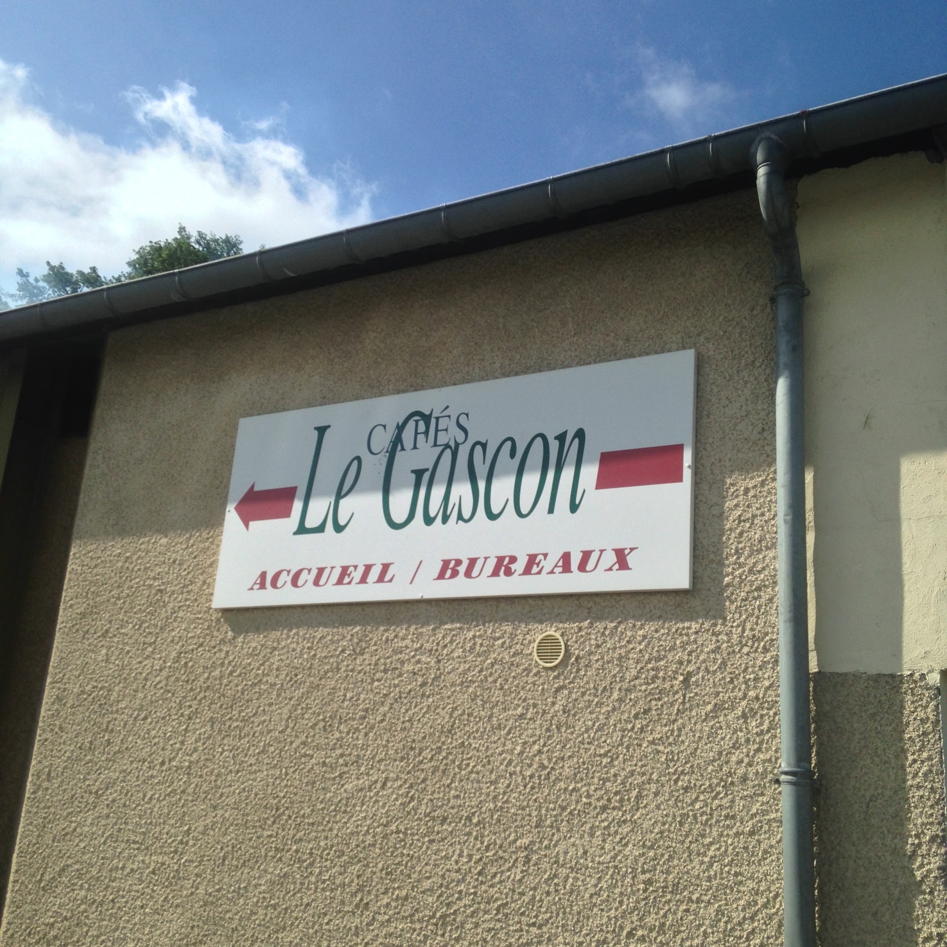 Photo Cafés Le Gascon