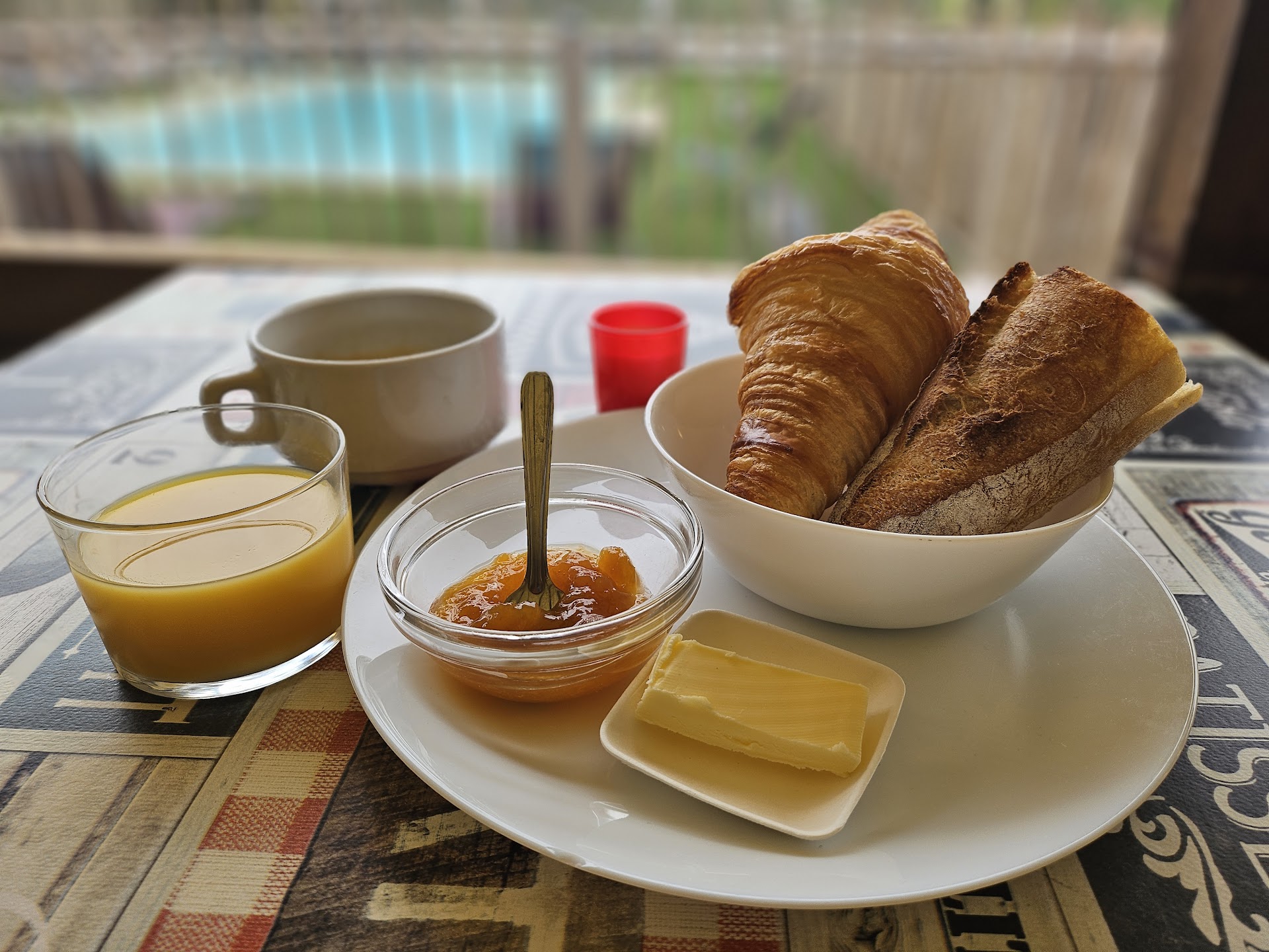 Photo Restaurant City Nature