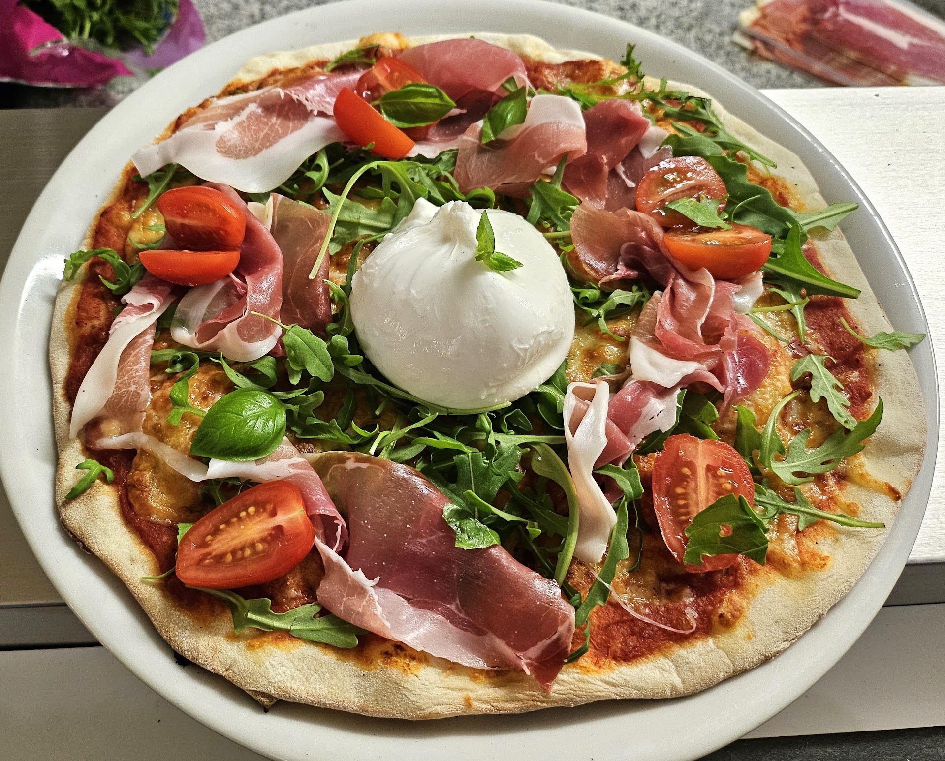 Photo Restaurant City Nature