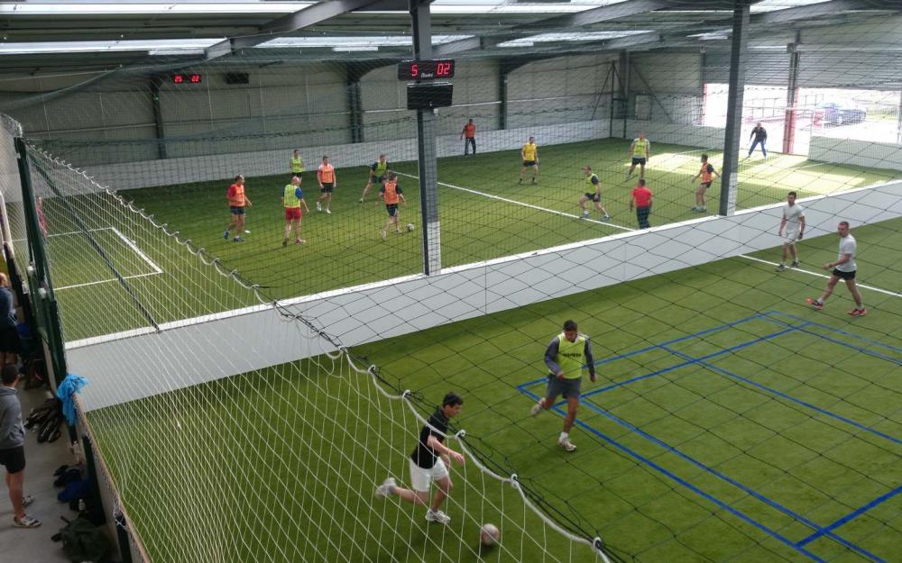 Photo Indoor 64 complexe sportif & Brasserie